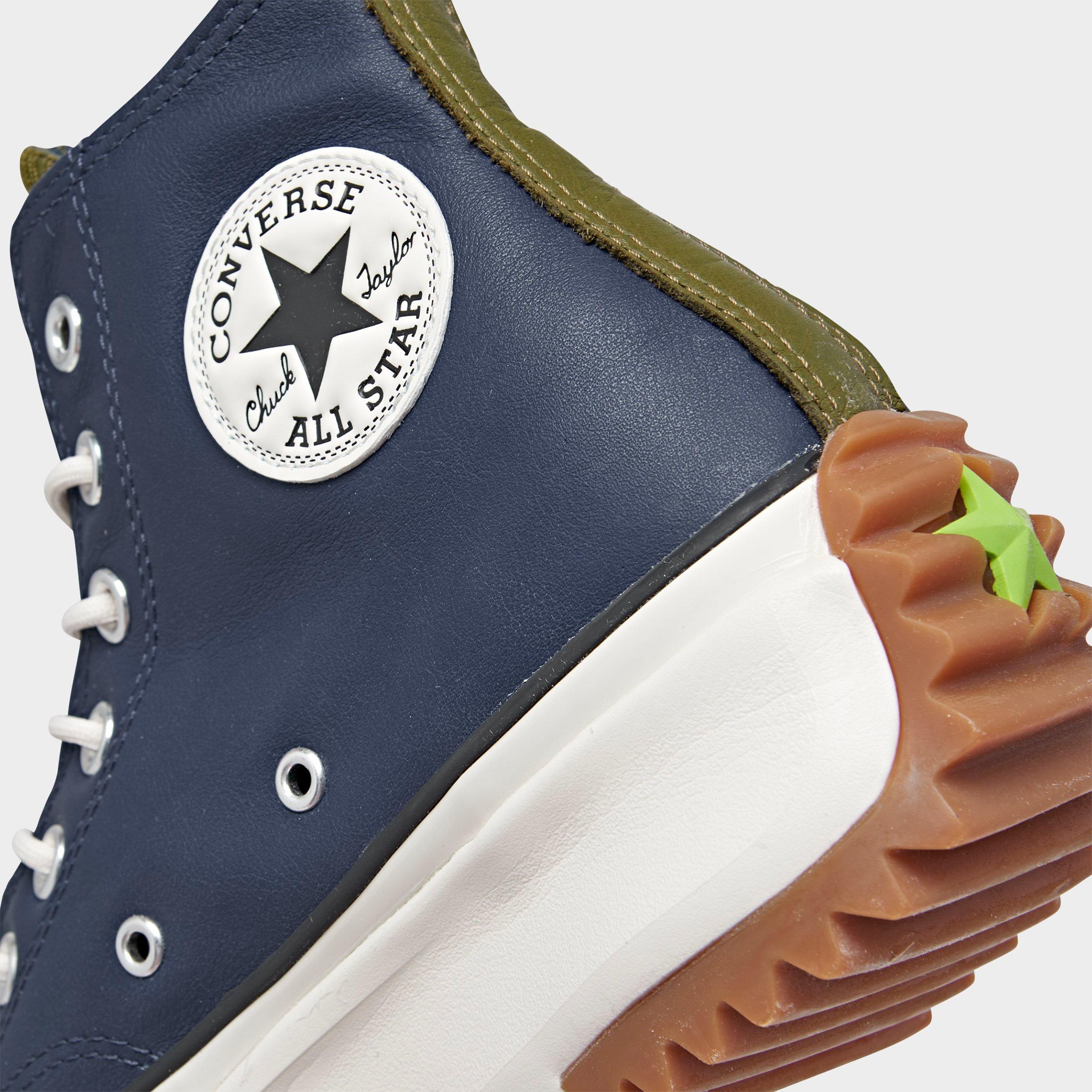 jd converse run star hike