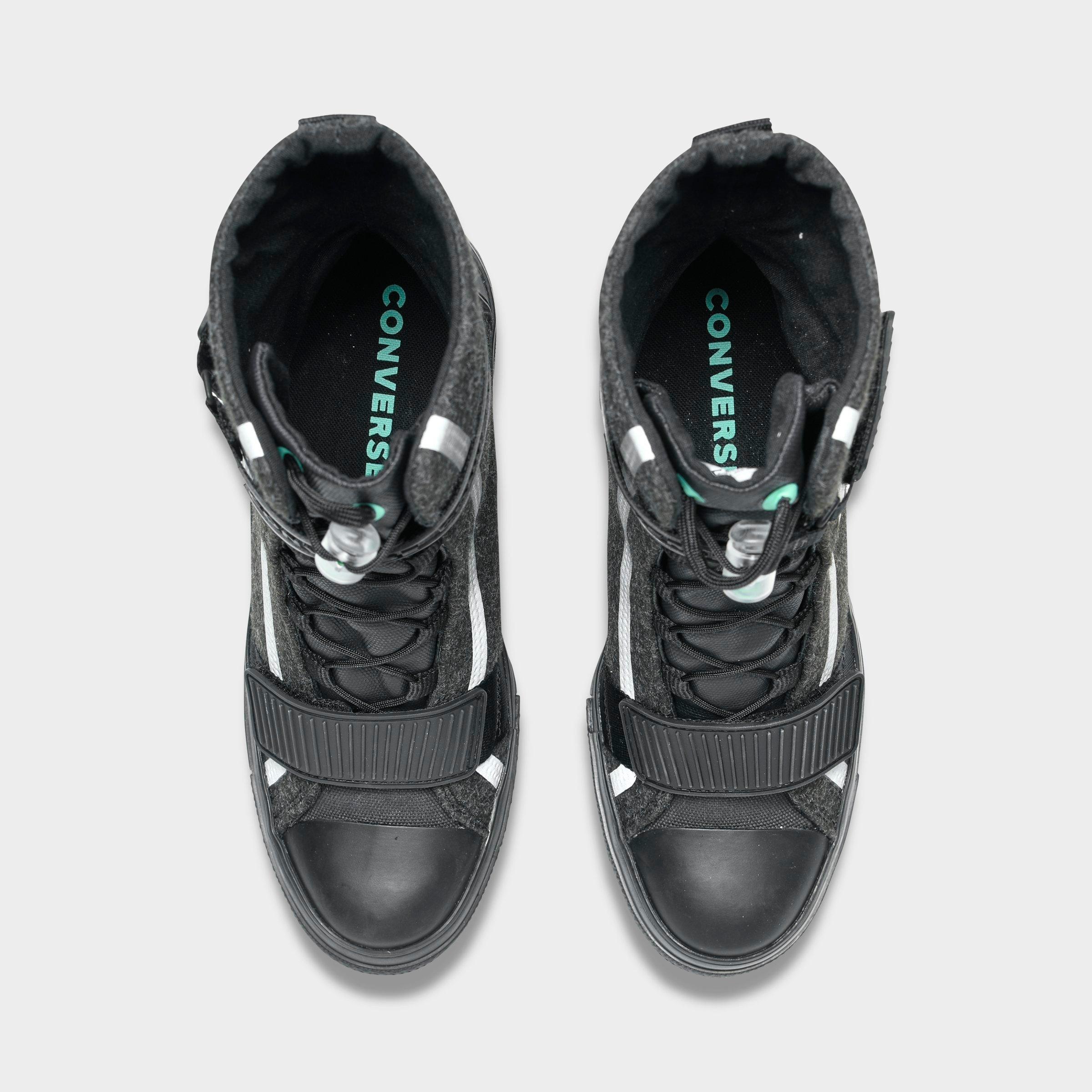 black ice not a chuck high top