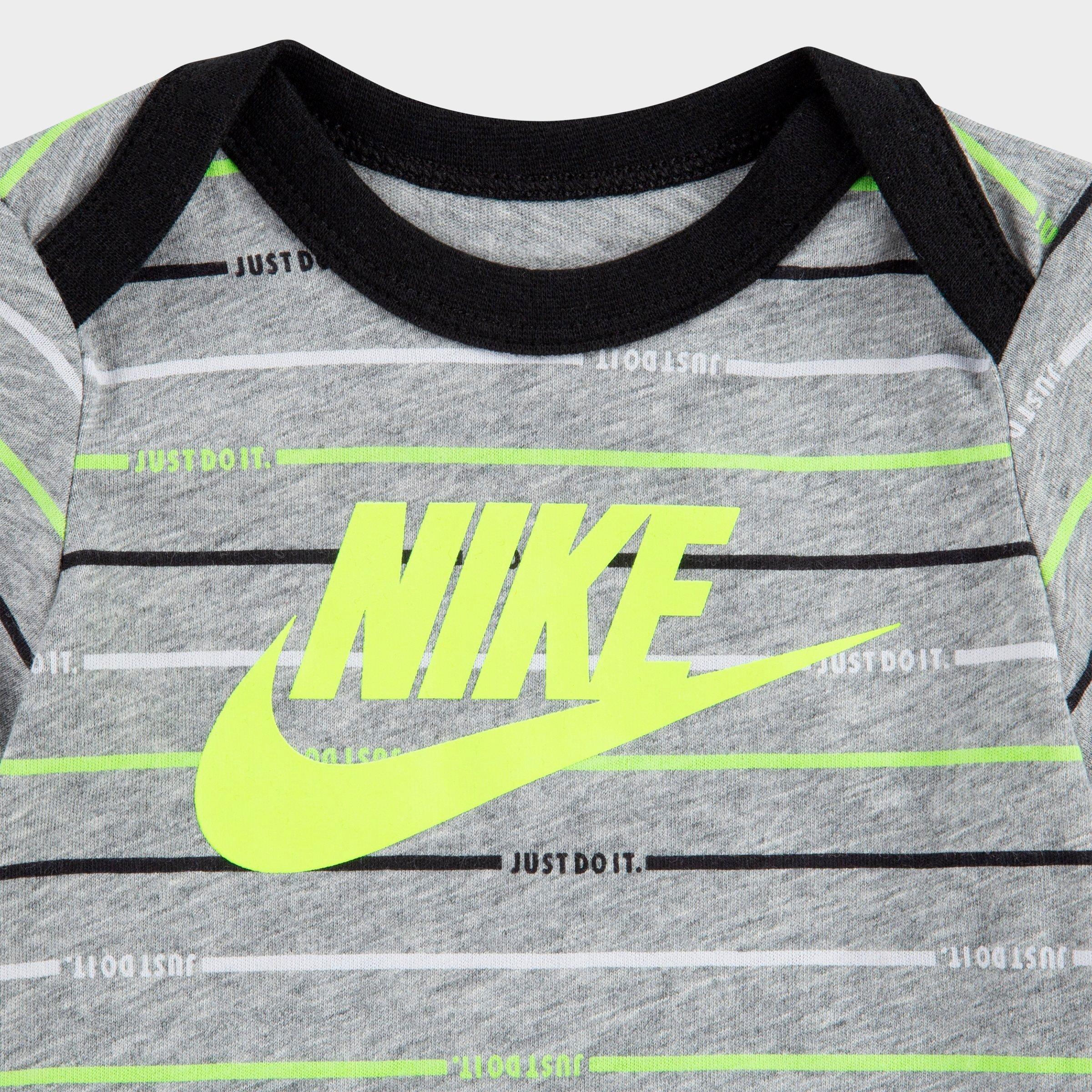 infant nike jogger set