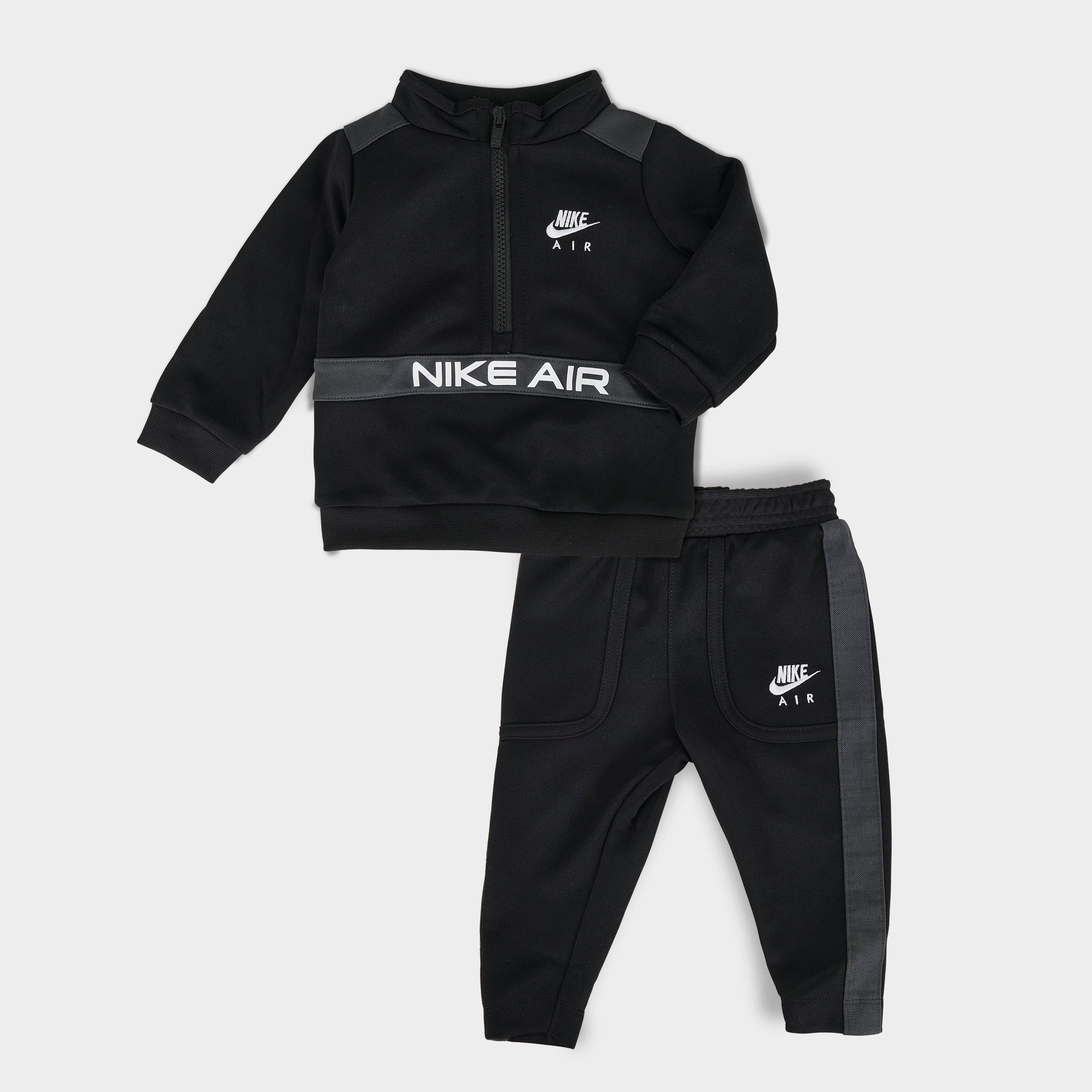 Boys' Infant Nike Air Tricot Half-Zip 