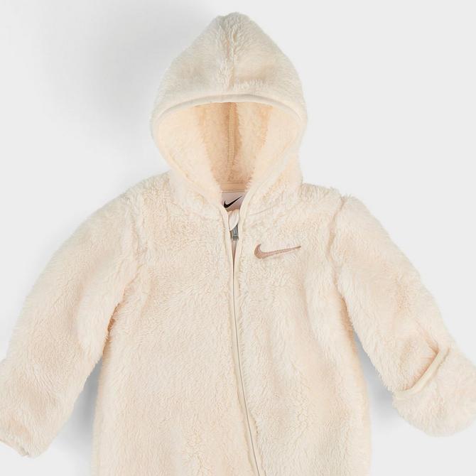 Nike sherpa hoodie women's hotsell