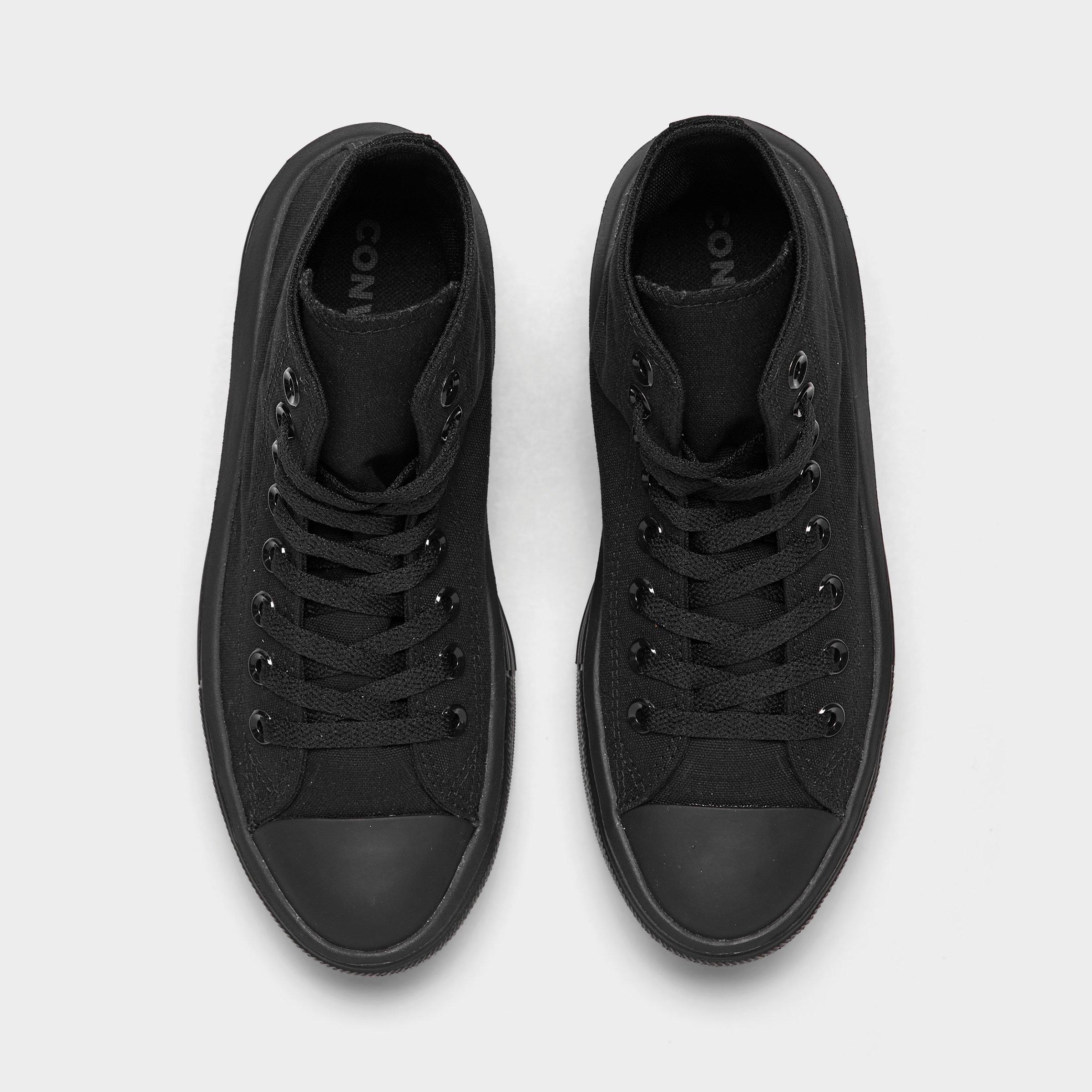 all star shoes platform