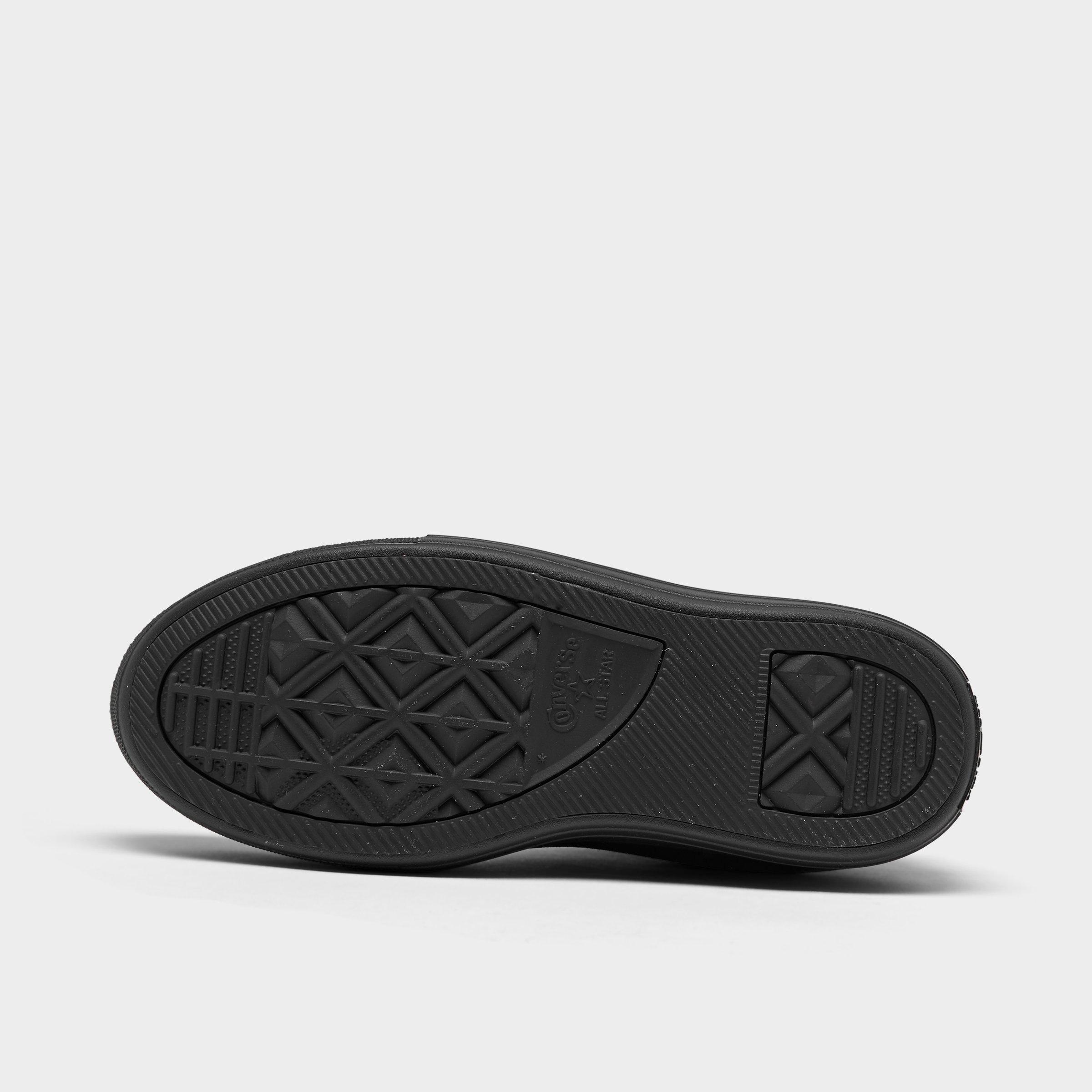 black high top converse