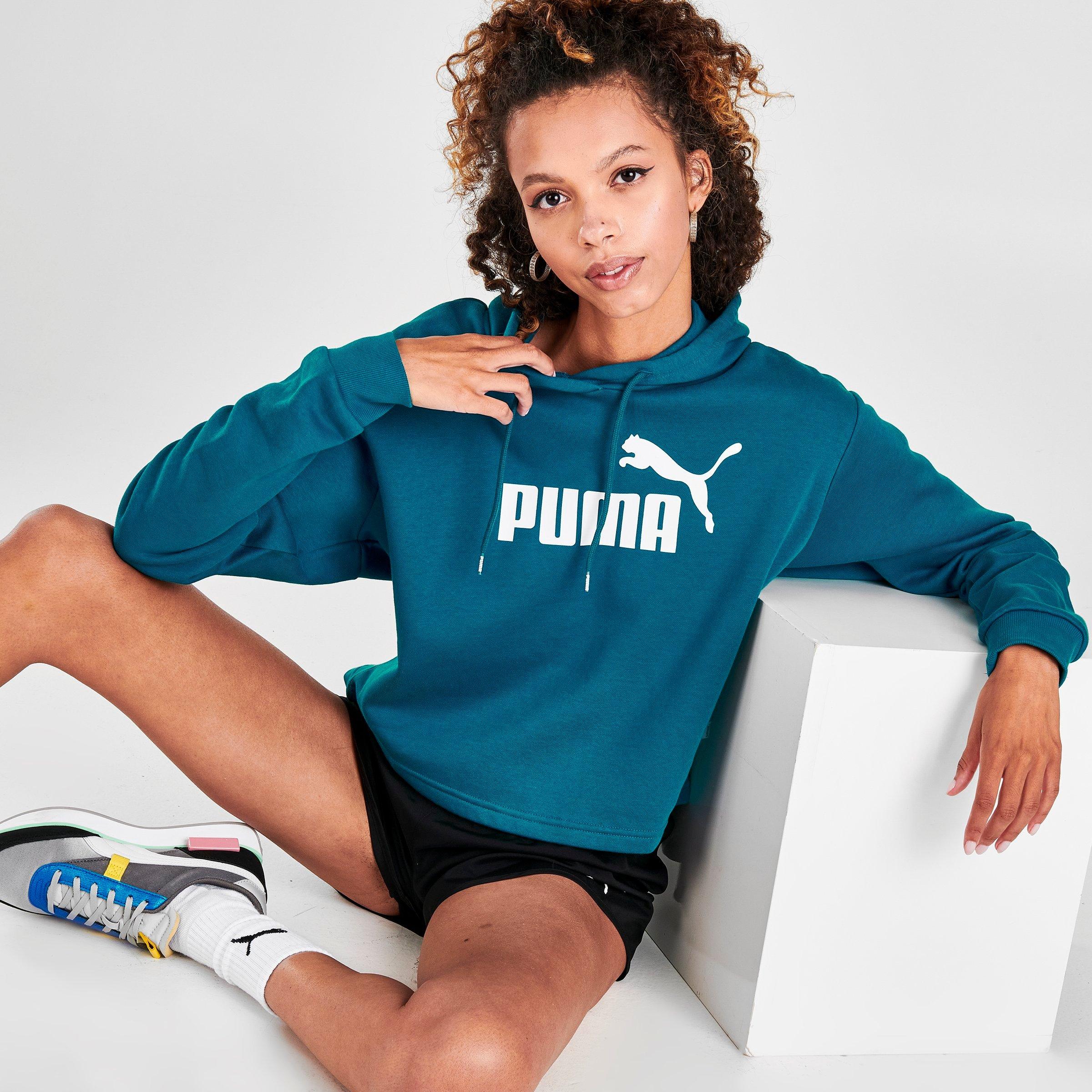 finish line puma hoodie