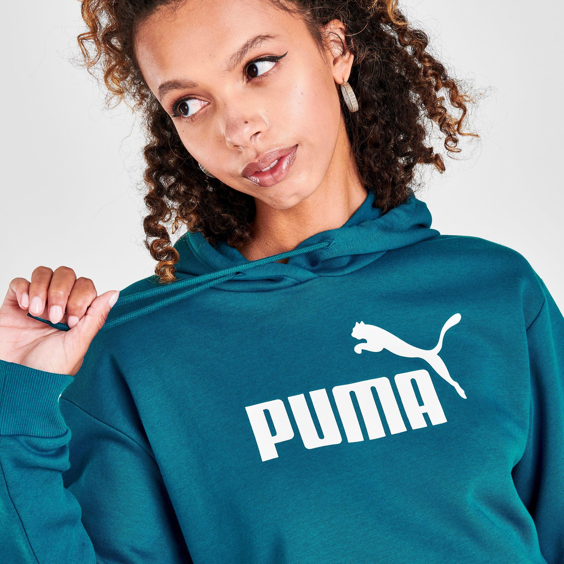 finish line puma hoodie