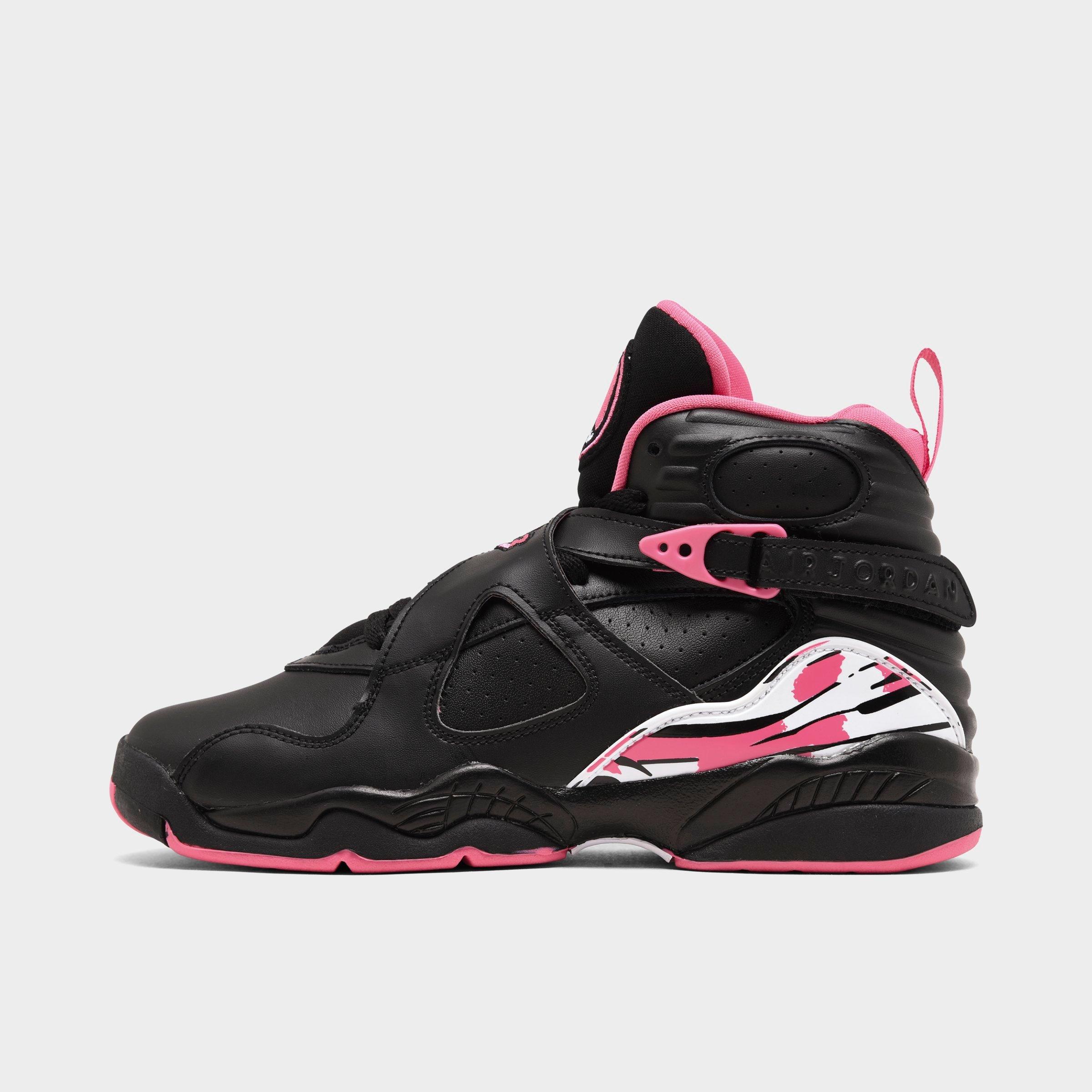 jordan retro 8 basketball shoes