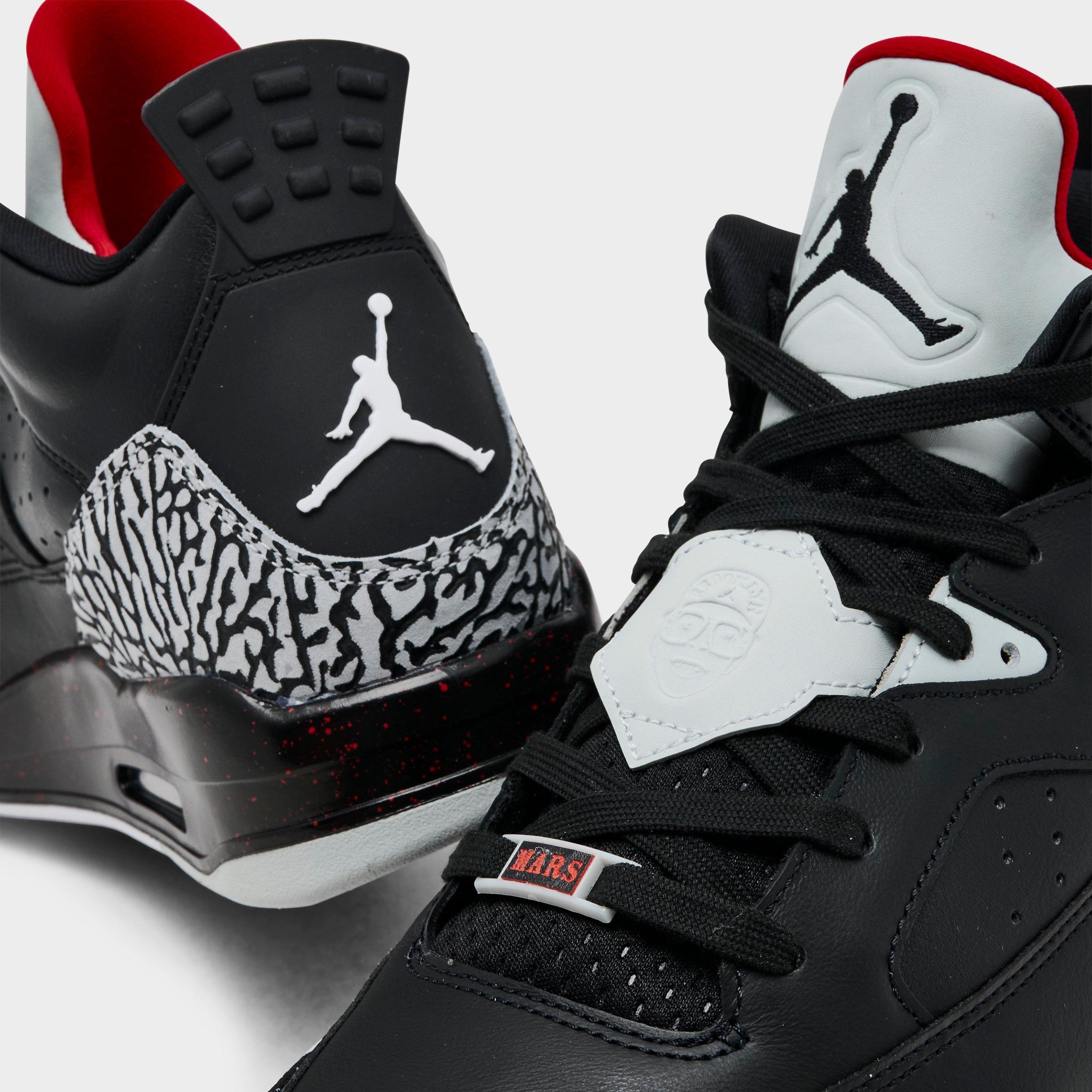 Jordan Son Of Mars Low Black Cements Men’s Shoes Jordan Men main image 3