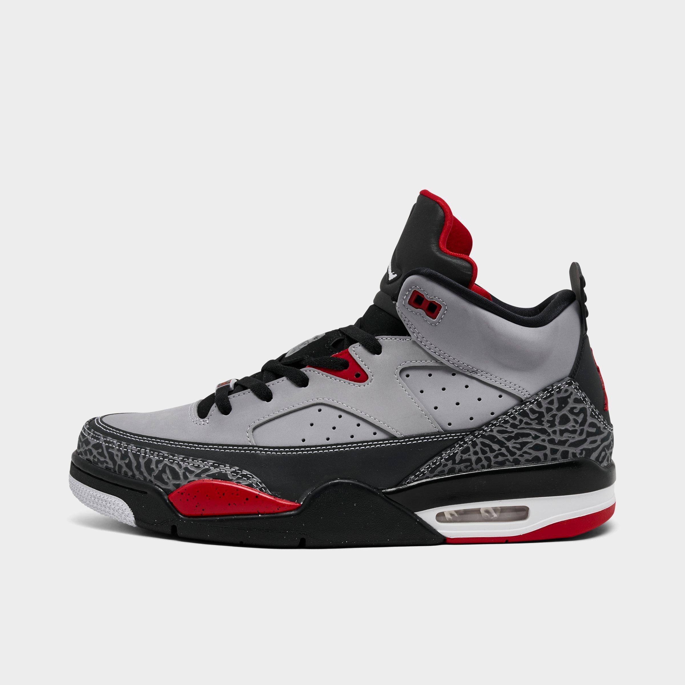 Men's Air Jordan Son of Mars Low Off Court Shoes | Finish Line