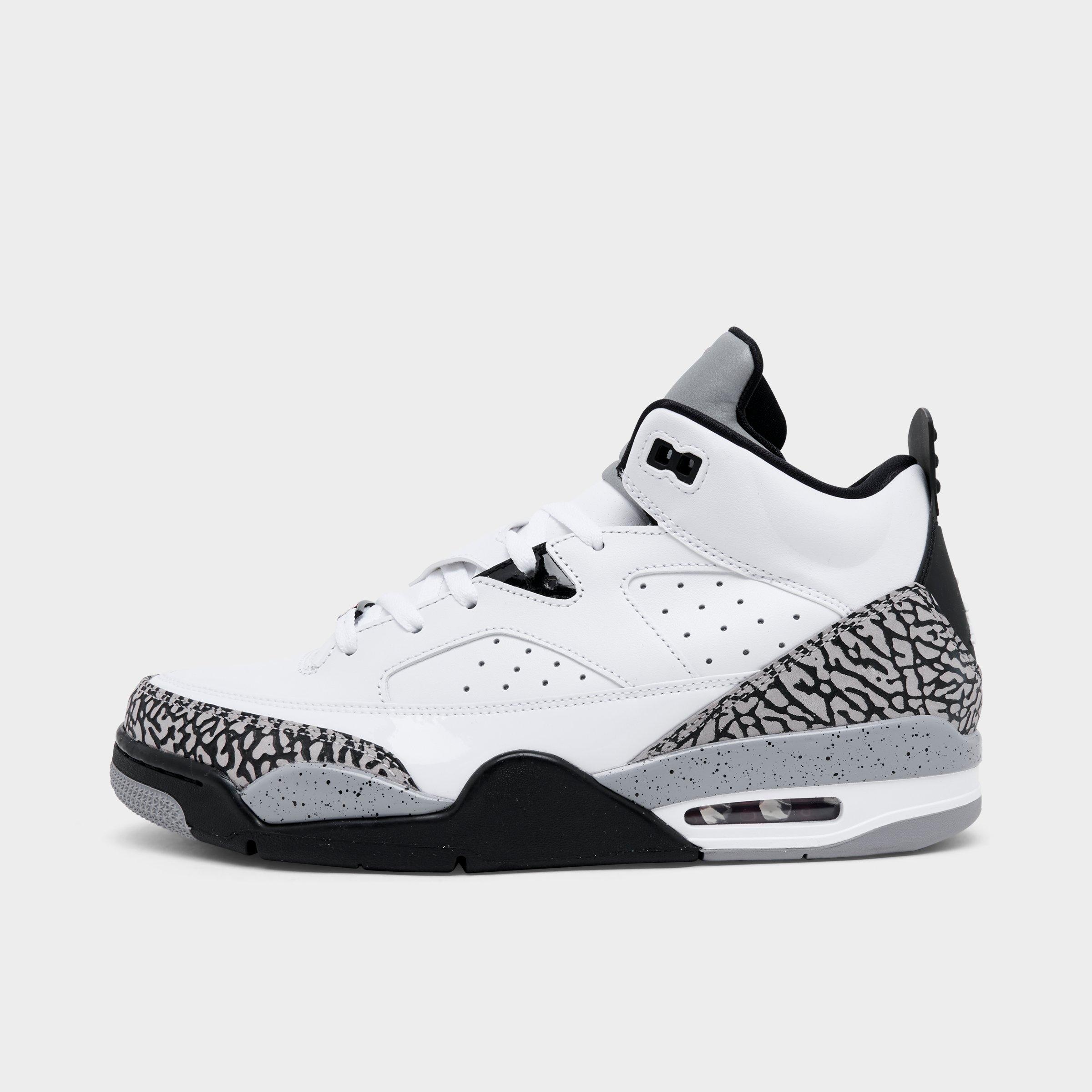 Men's Air Jordan Son of Mars Low Off Court Shoes | Finish Line