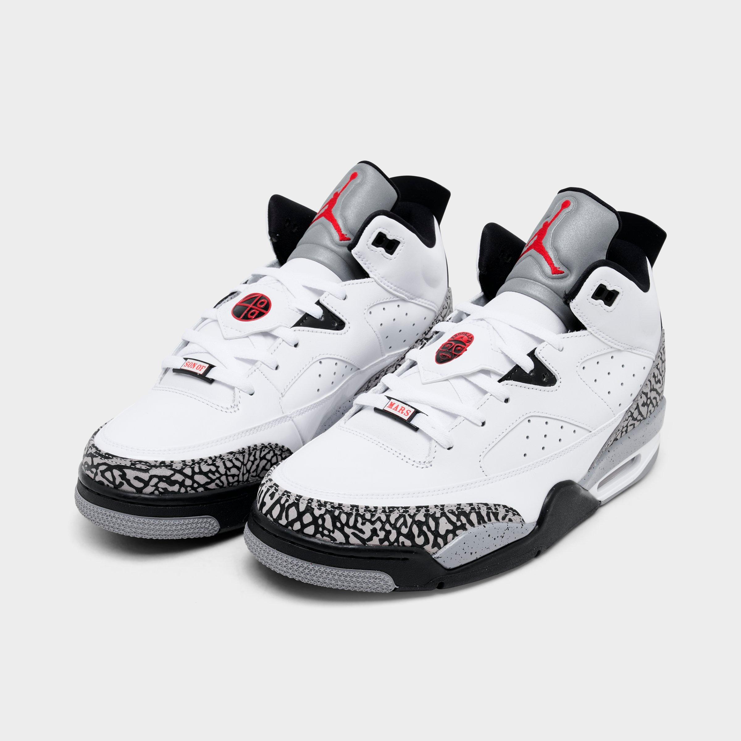 Men's Air Jordan Son of Mars Low Casual Shoes | Finish Line