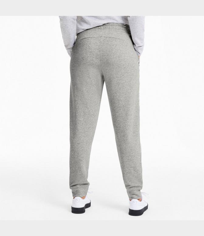 811+ Womens Cuffed Sweatpants Mockup Front Half Side View PSD PNG Include