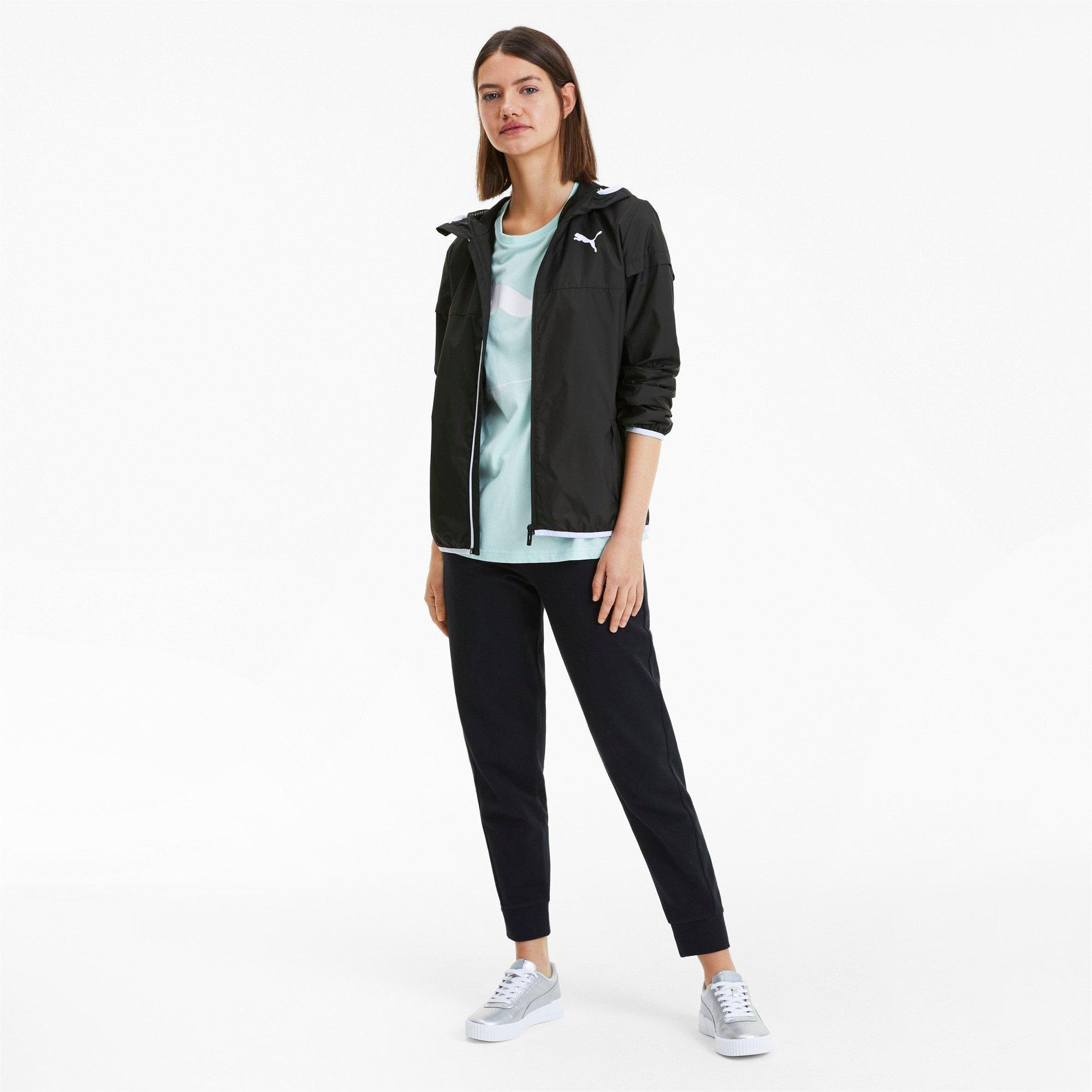 puma foundation windbreaker