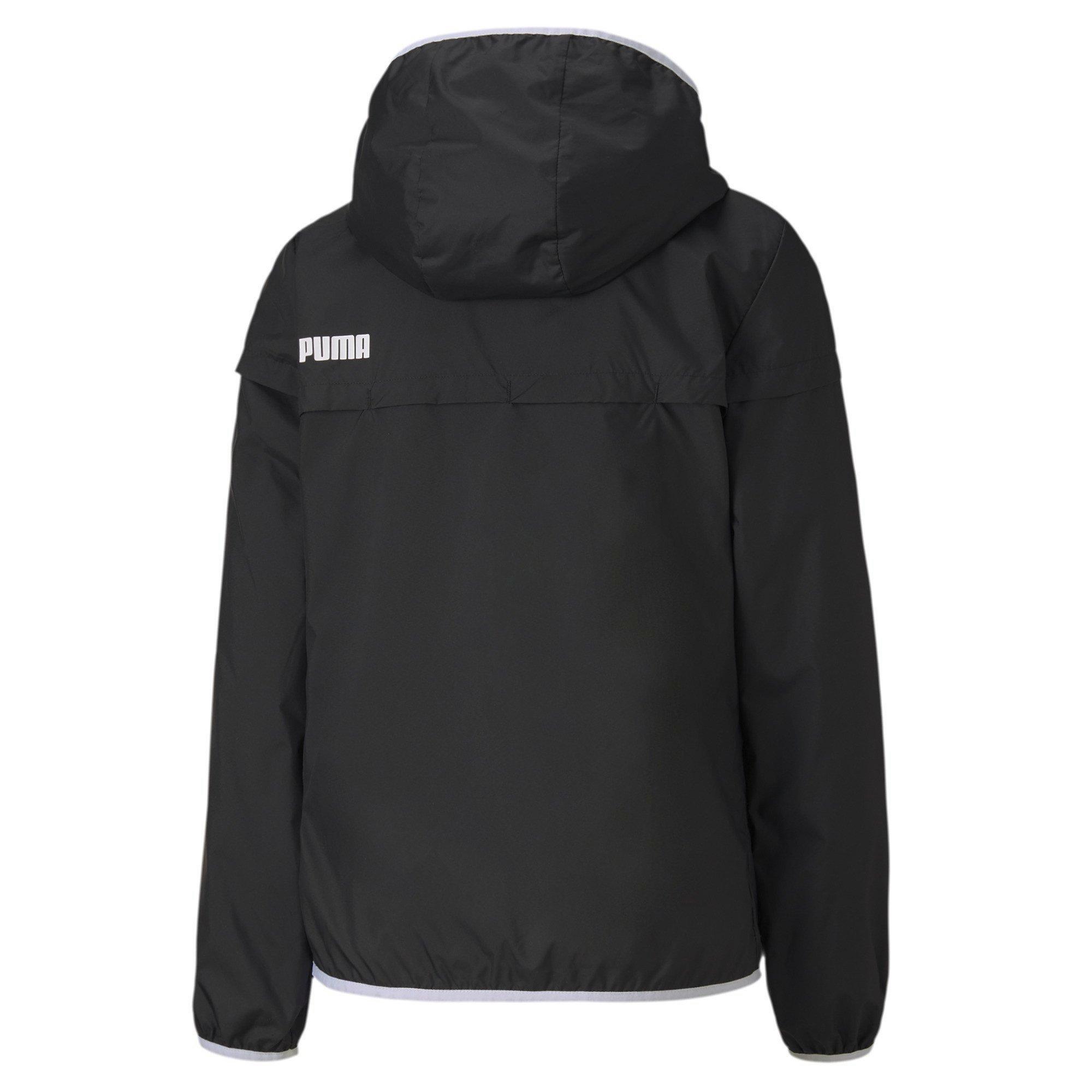 puma foundation windbreaker