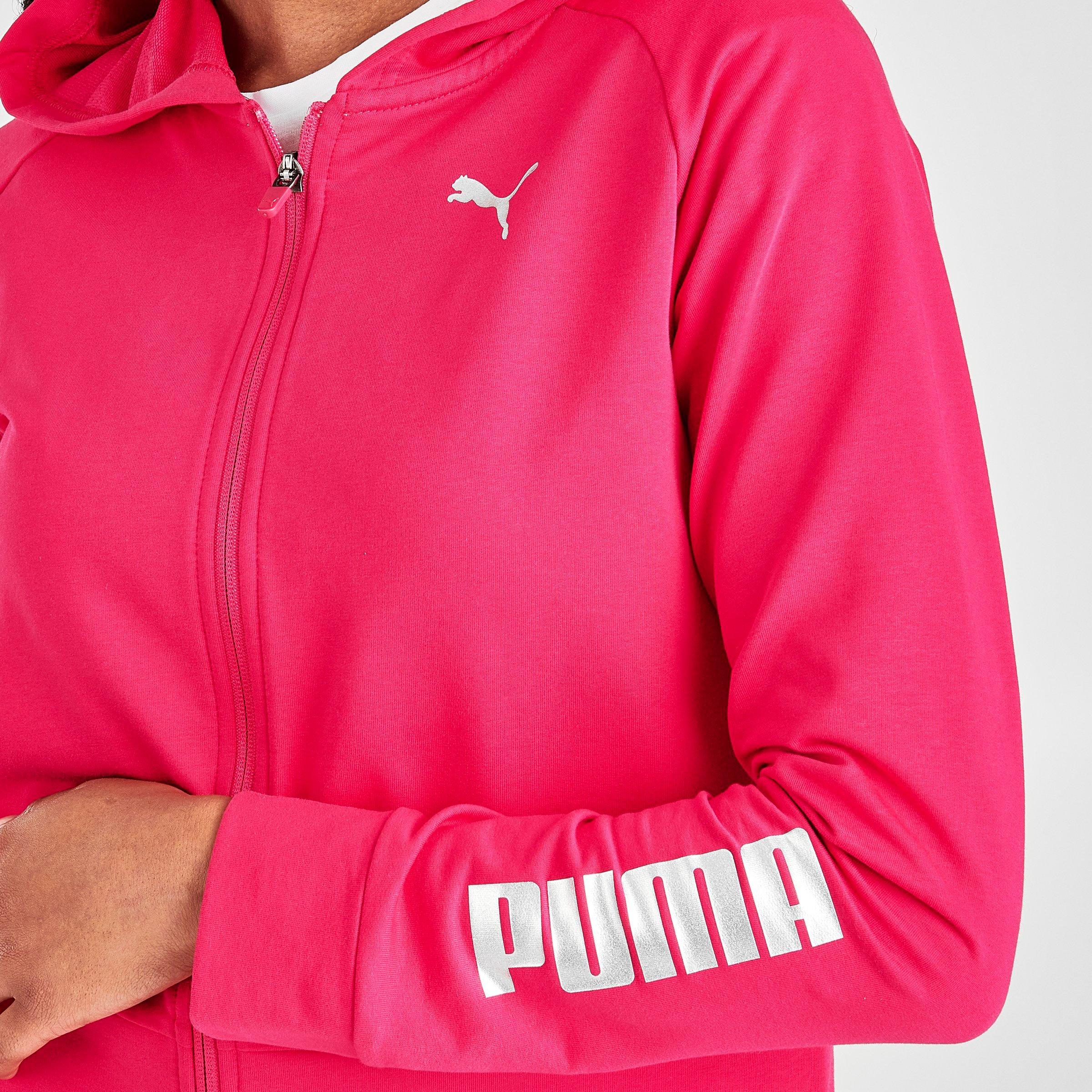 finish line puma hoodie