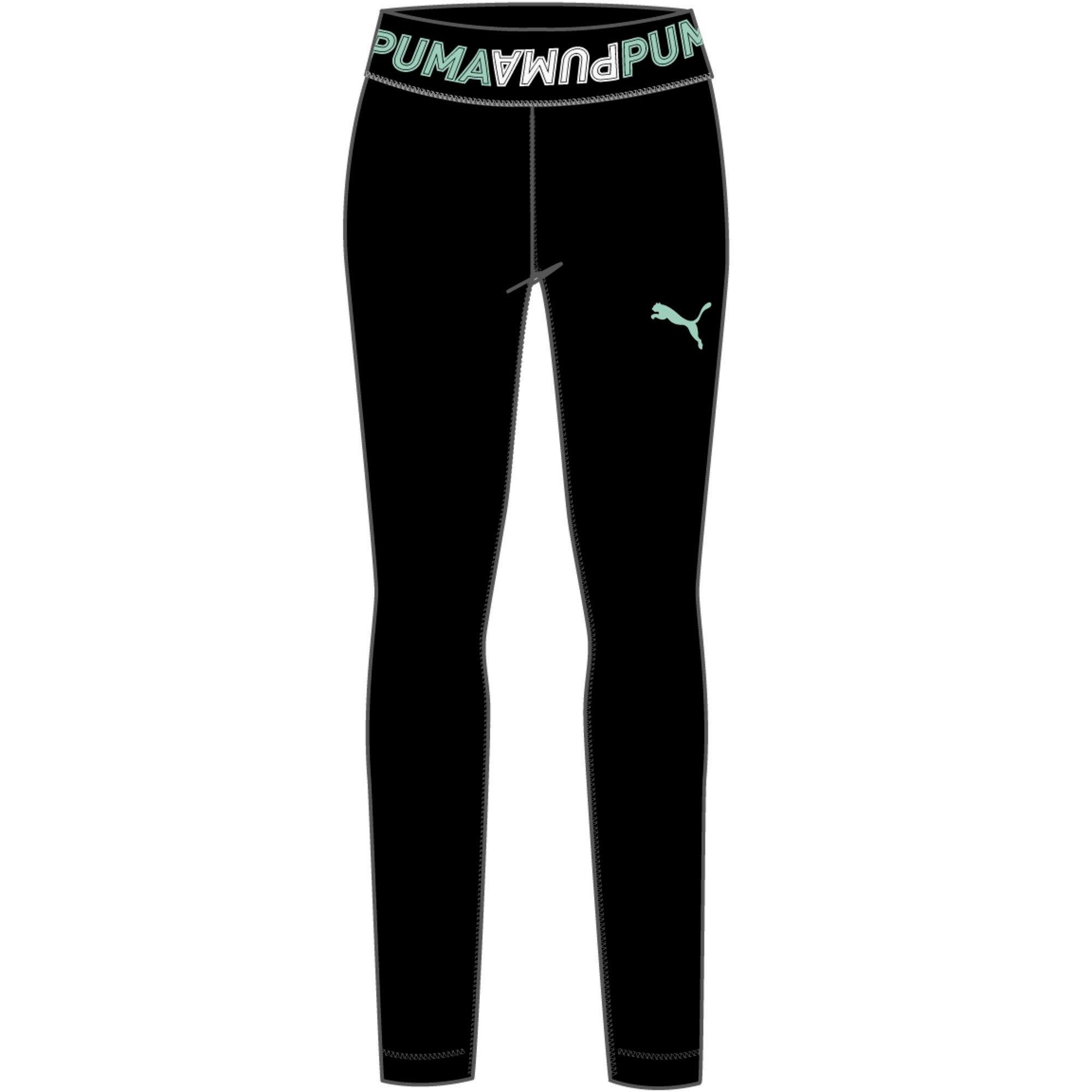 puma cropped leggings