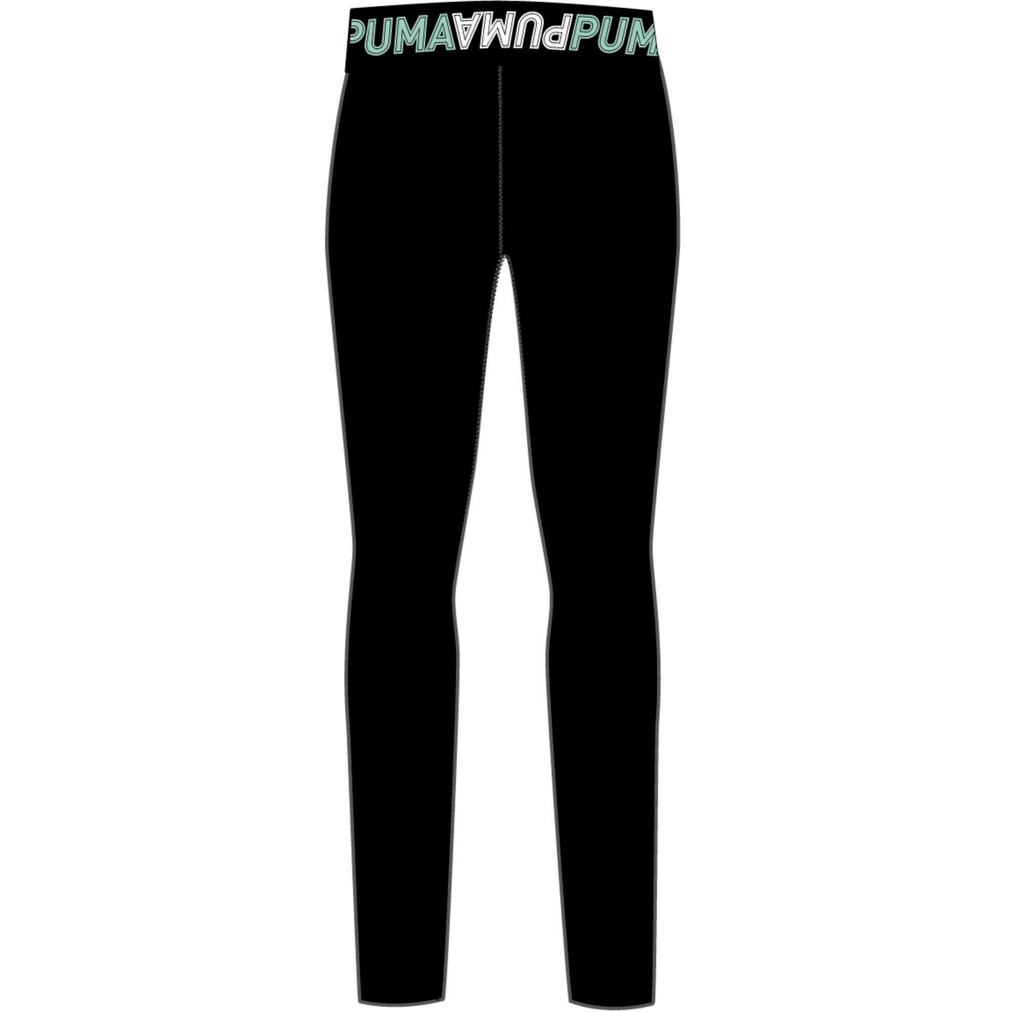 puma active essential banded leggings
