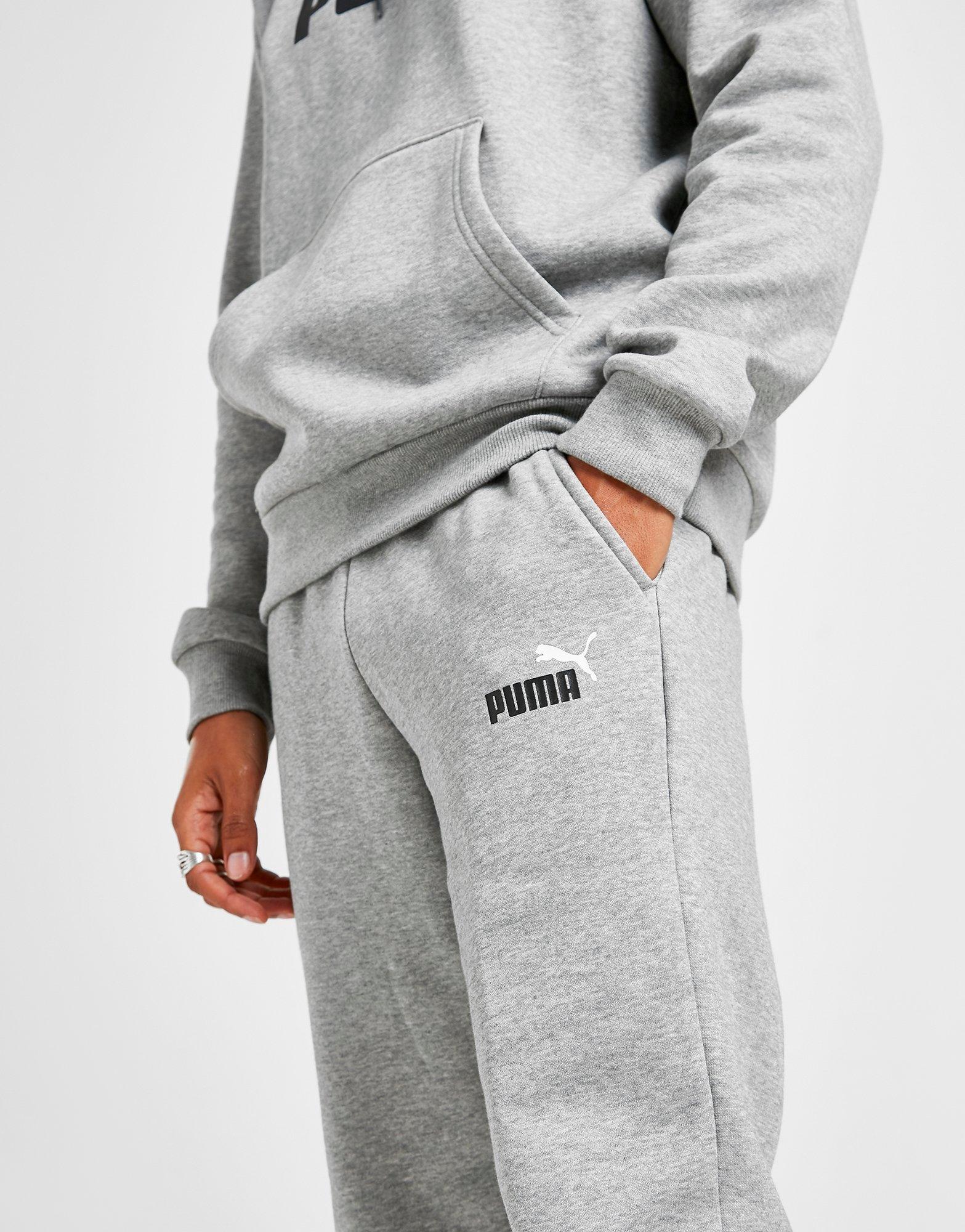 puma essential logo pants