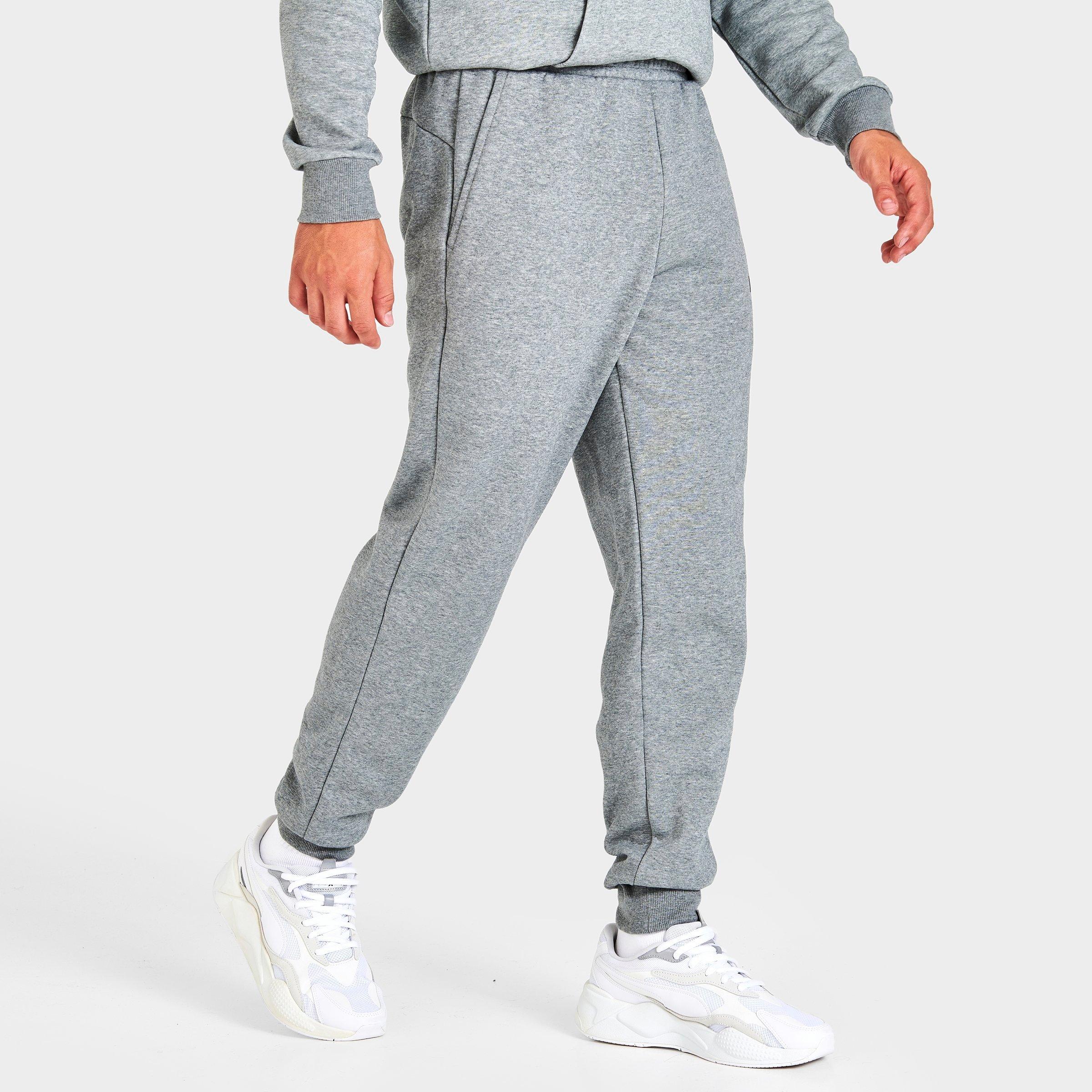 puma essential joggers mens