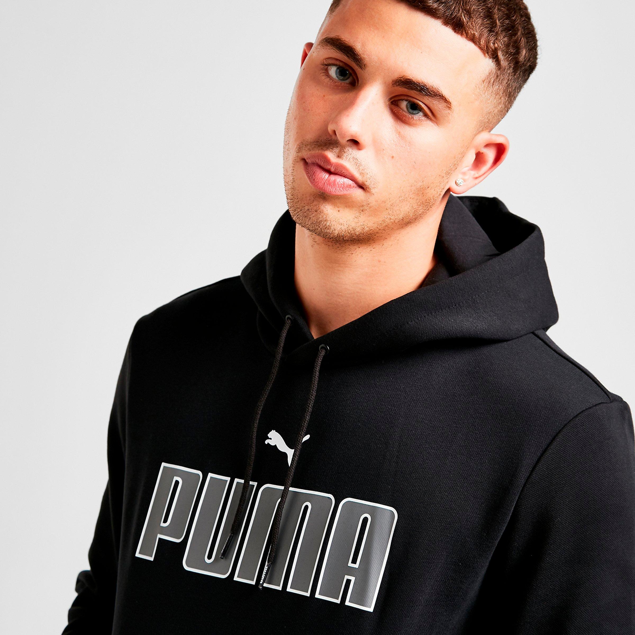 finish line puma hoodie