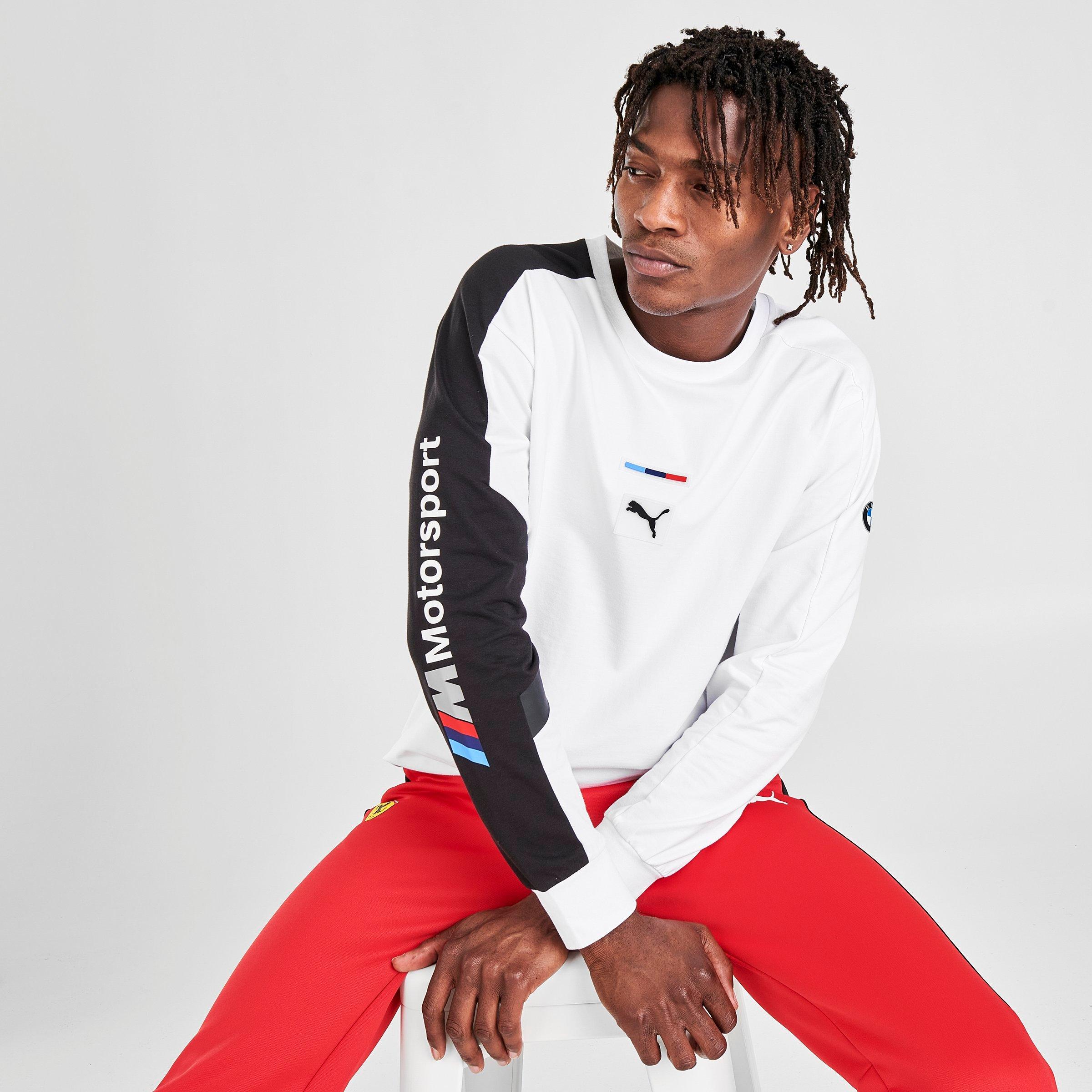 finish line puma hoodie