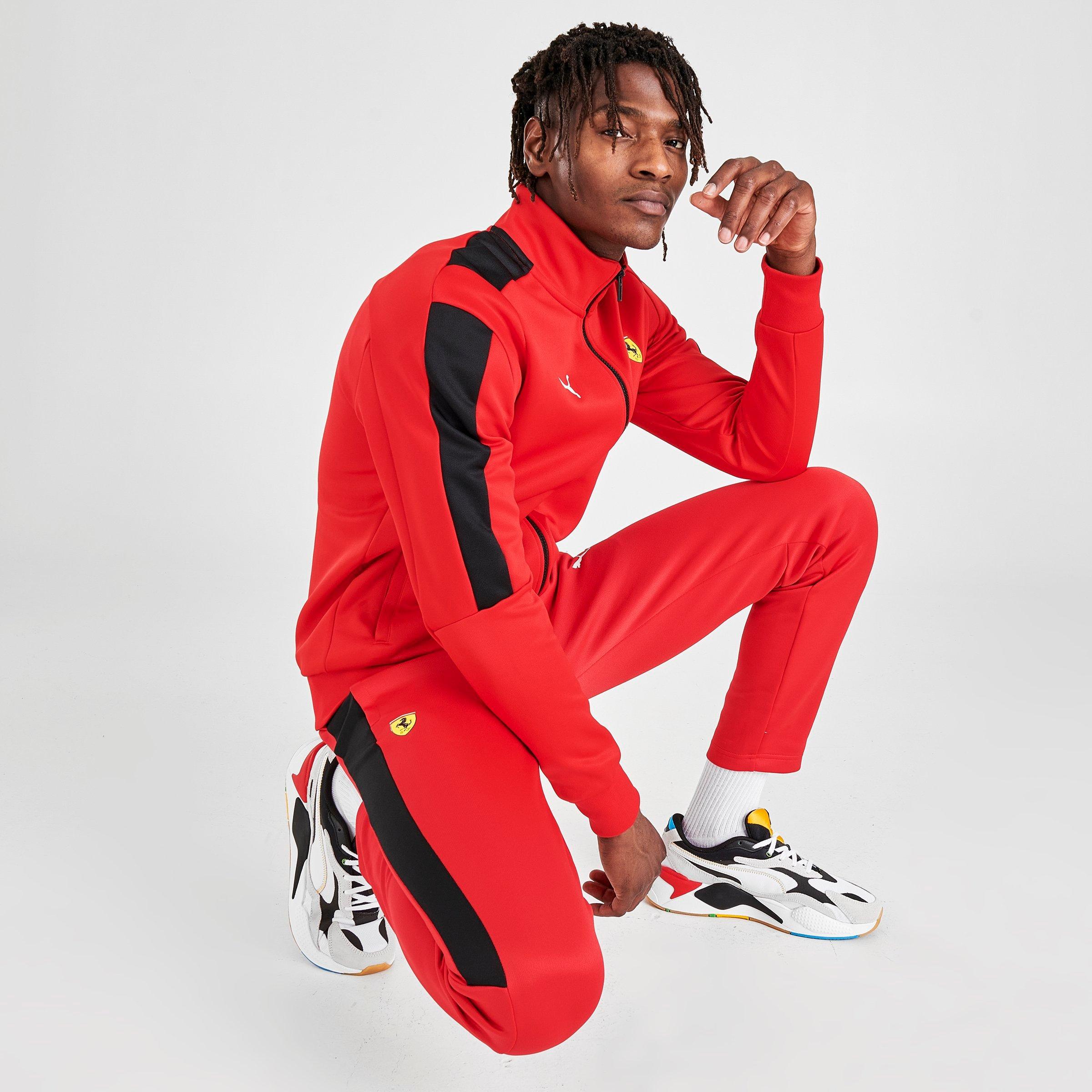 ferrari track pants