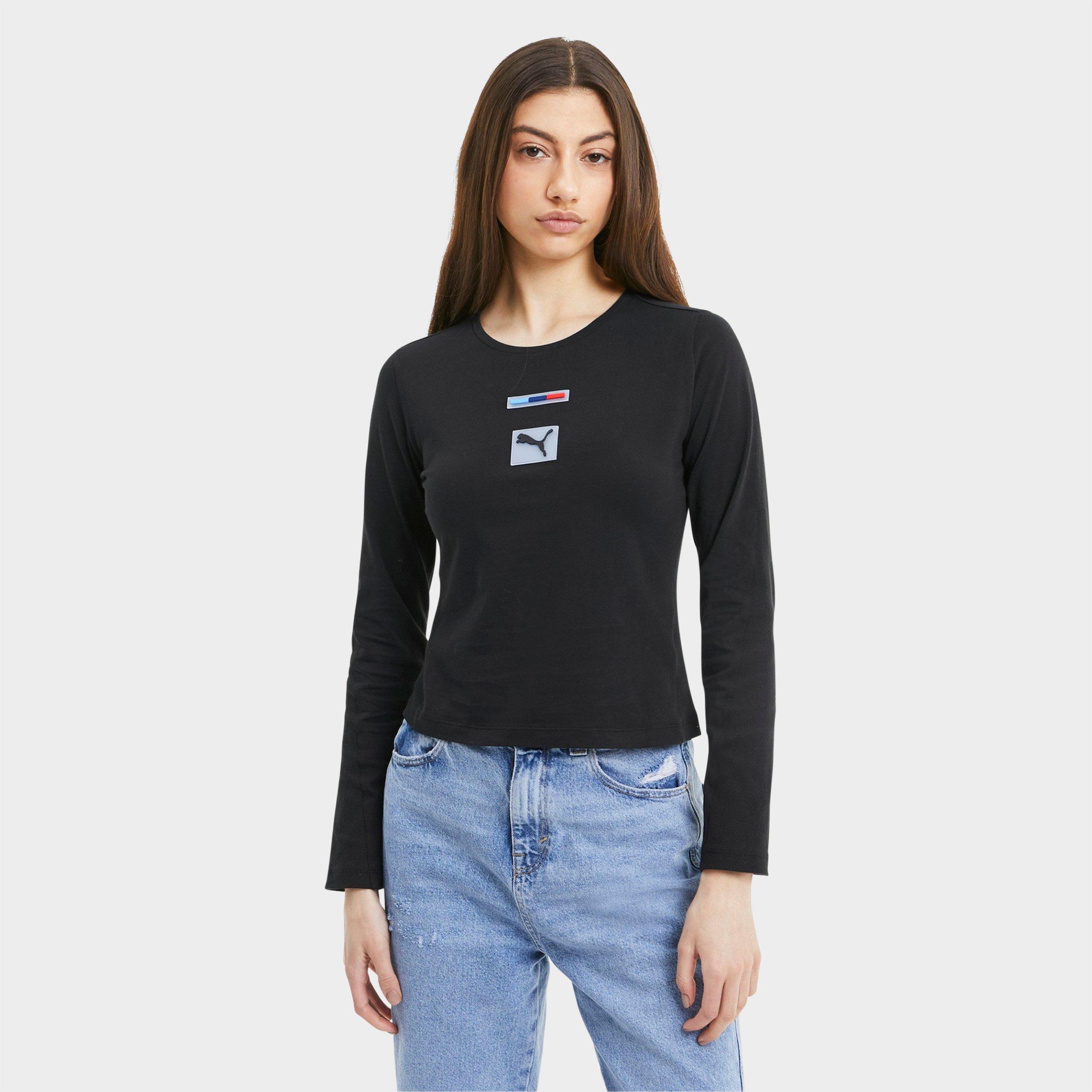 puma tees womens