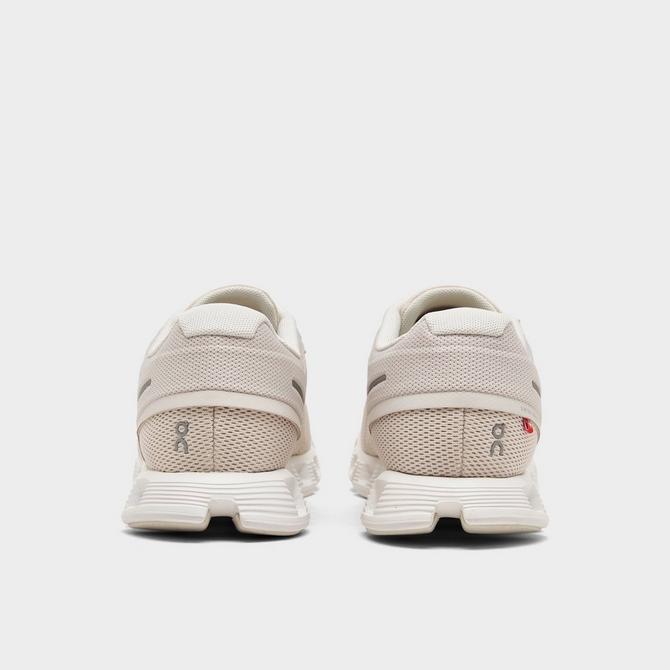 women's on cloud pearl white