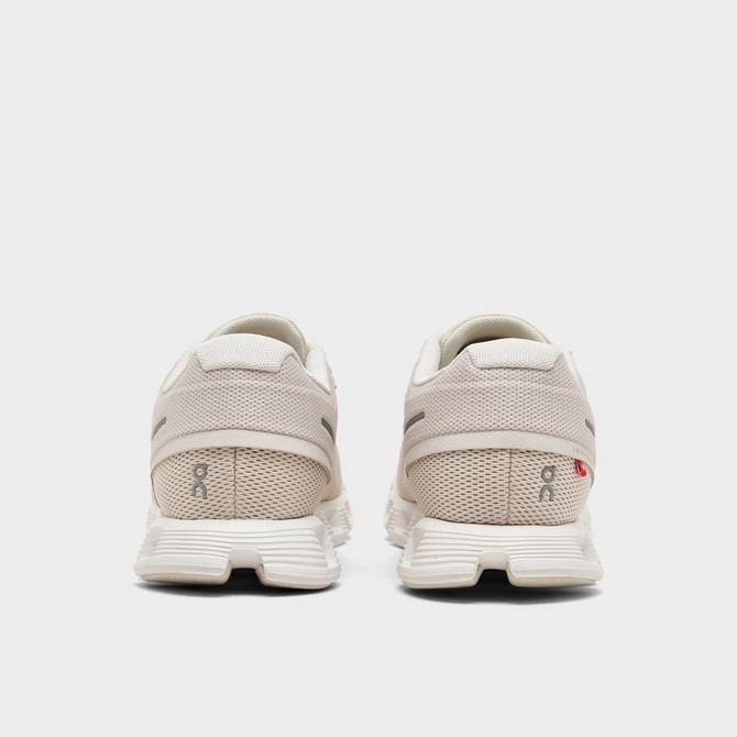 Women's ON Cloud 5 All White