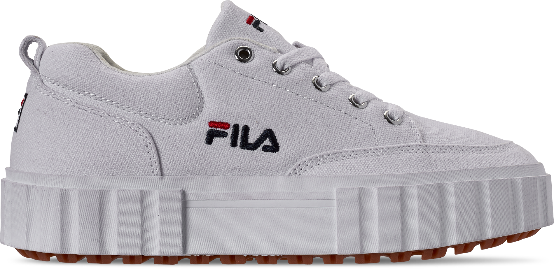 fila canvas shoes price