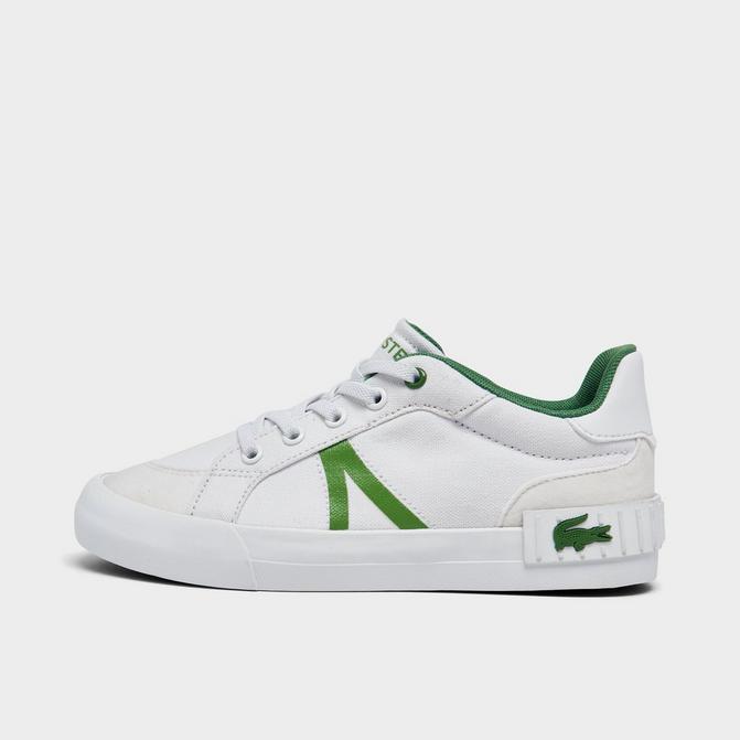 Lacoste shop shoes kids