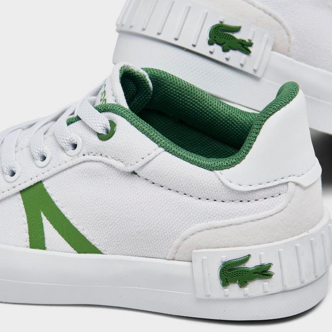 Lacoste sneakers 2024 for toddlers