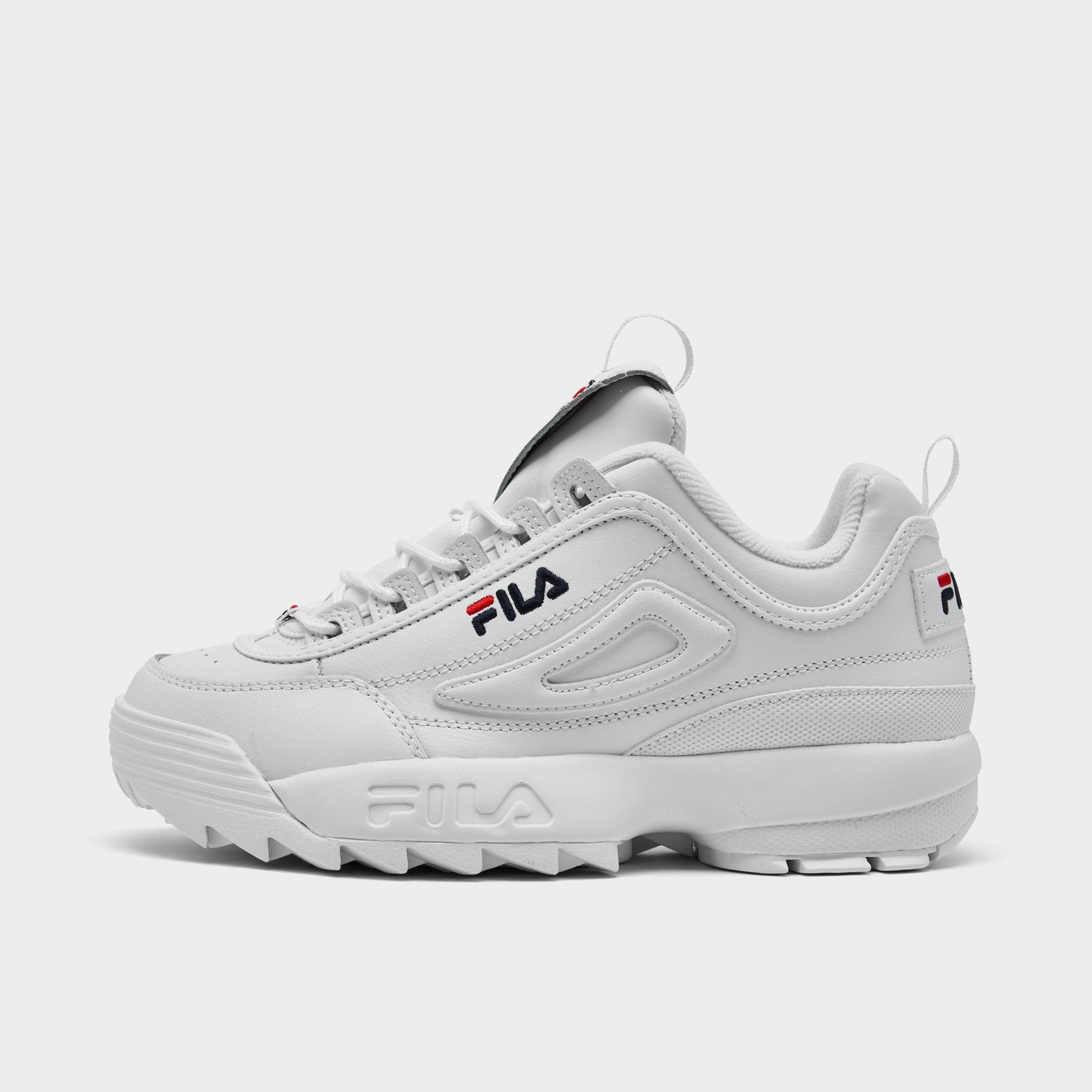 fila shoes white sneakers