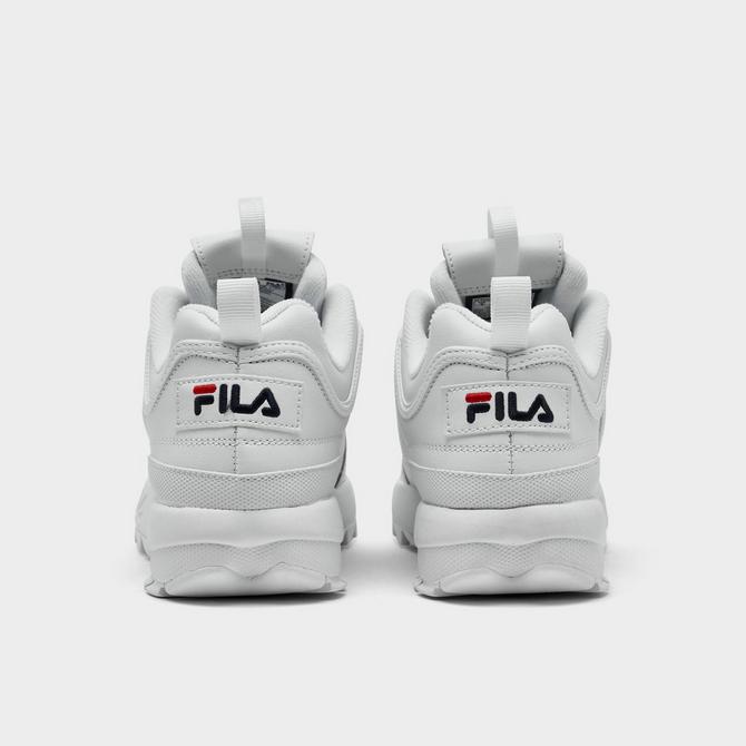 fila disruptor velvet women's
