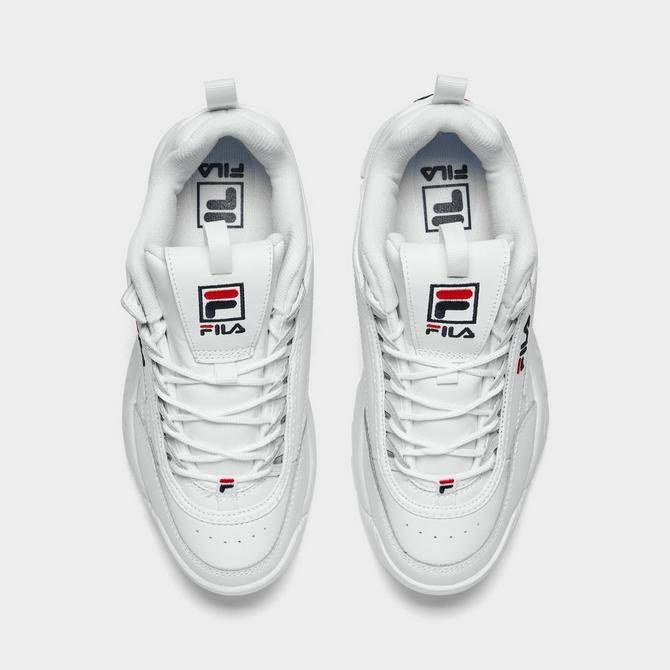 fila disruptor finish line