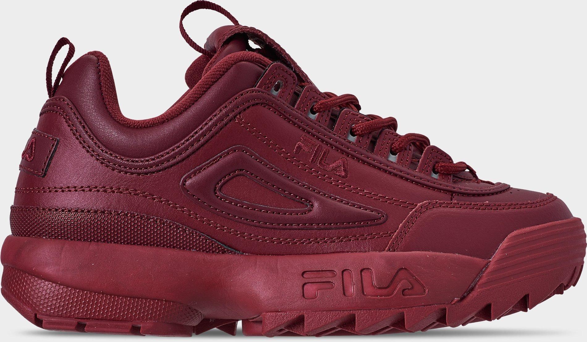 fila disruptor 2 finish line