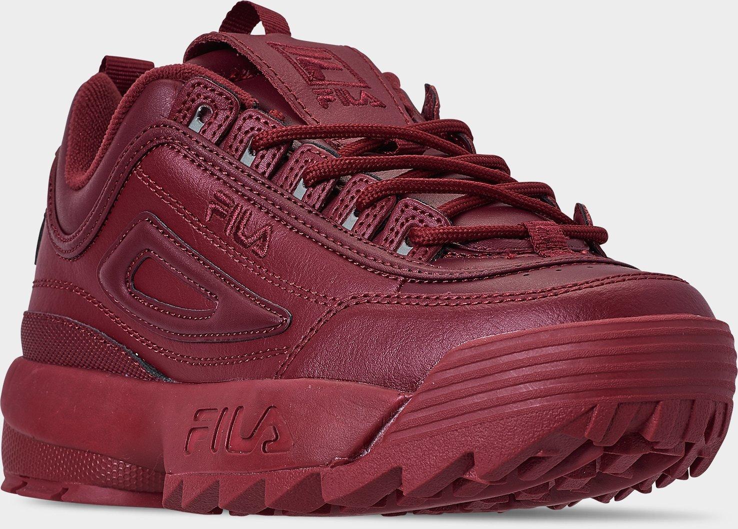 women's fila disruptor 2 autumn casual shoes