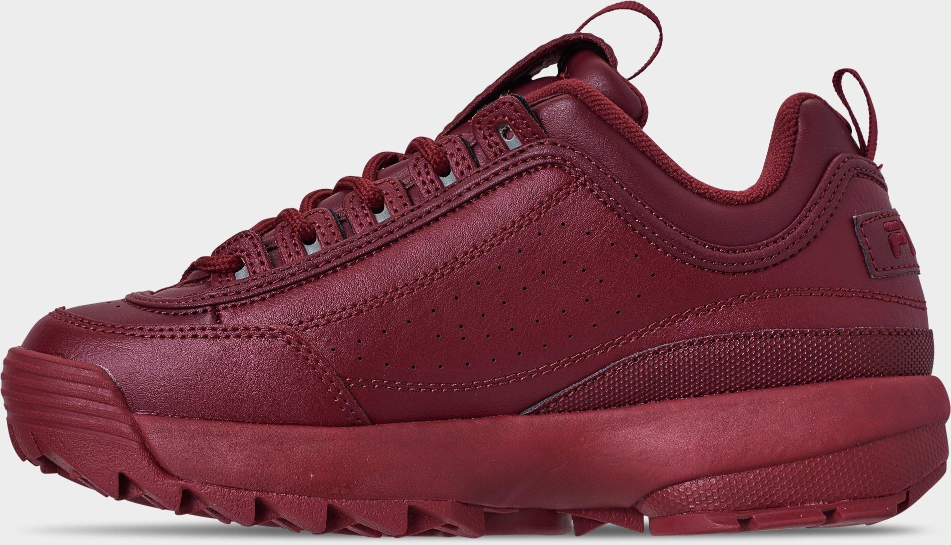 women's fila disruptor 2 autumn casual shoes