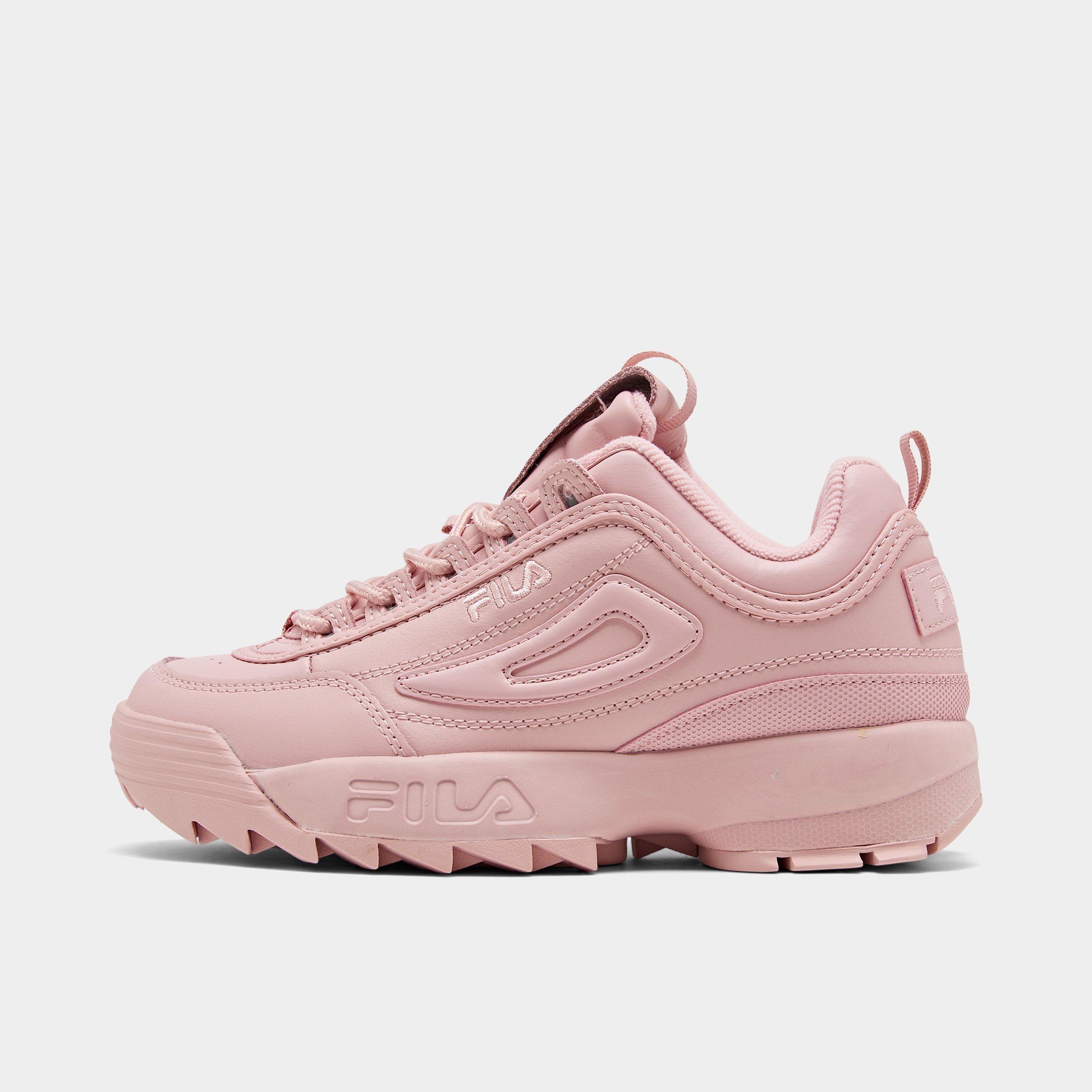 fila disruptor 2 pink size 6