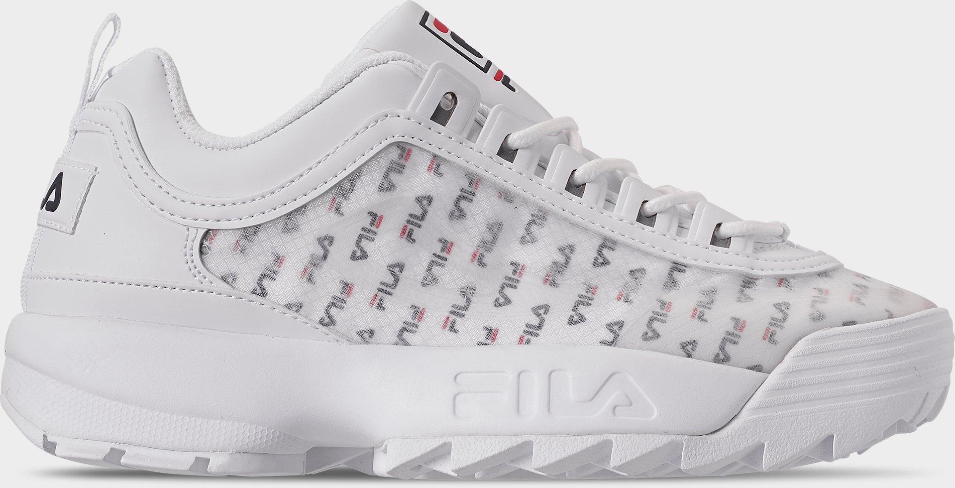 fila shoes finish line