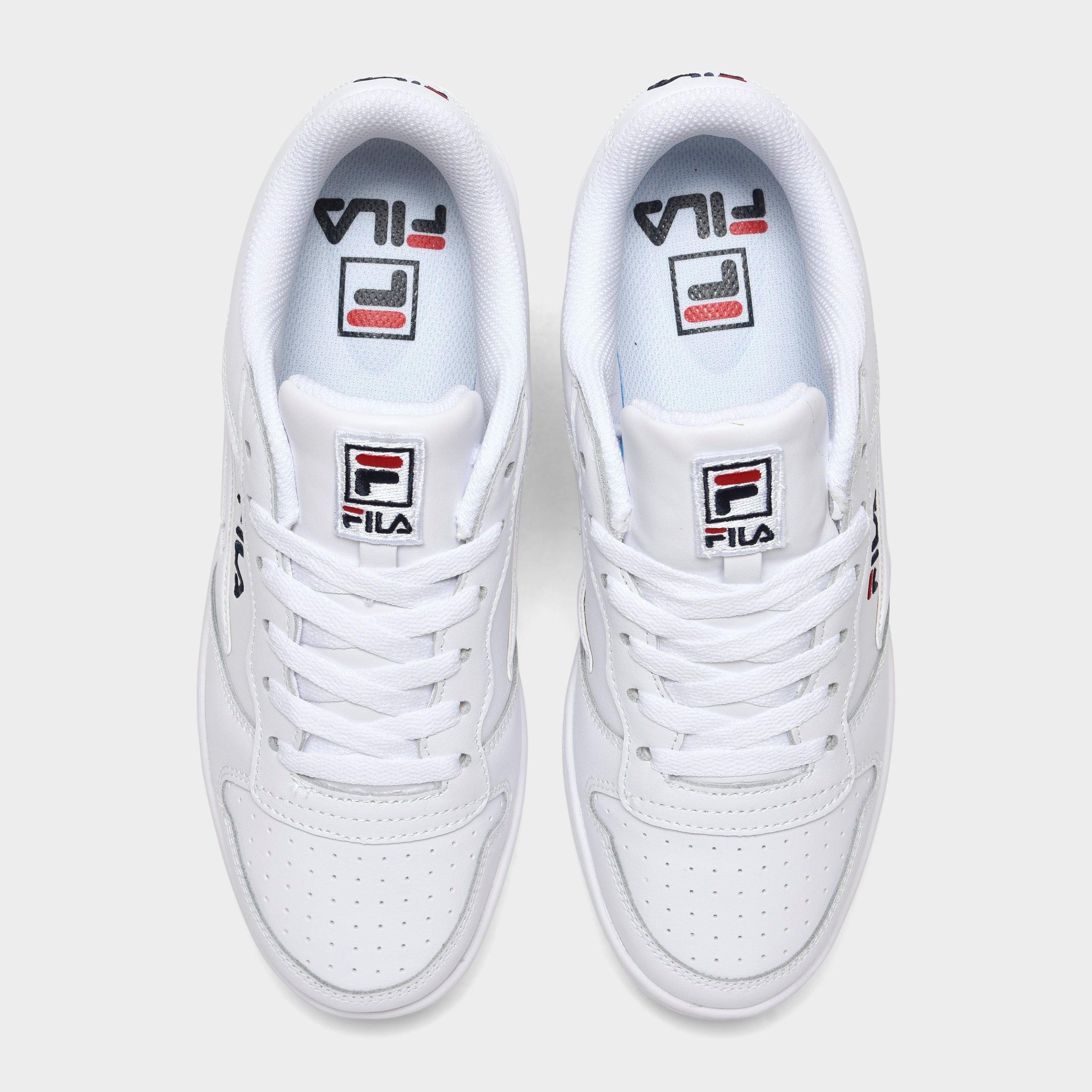 Women S Fila Fx 100 Low Casual Shoes Finish Line