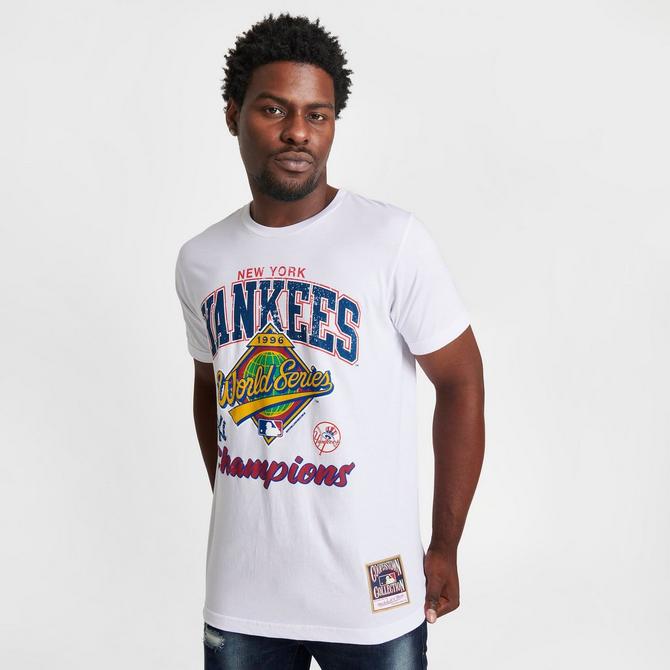 Mitchell & Ness Yankees World Series T-Shirt