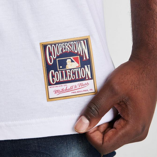 Mitchell & Ness Yankees World Series T-Shirt