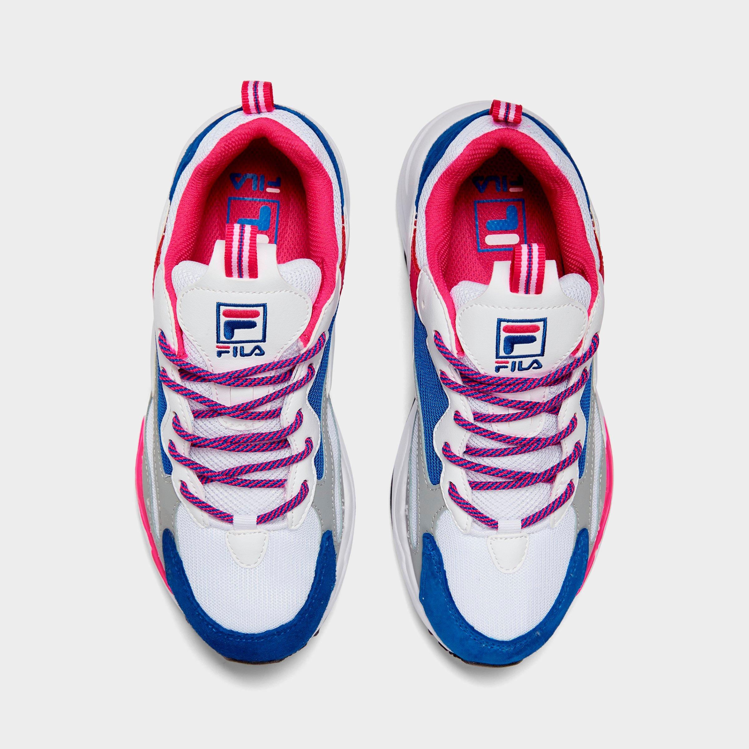 fila ray tracer finish line