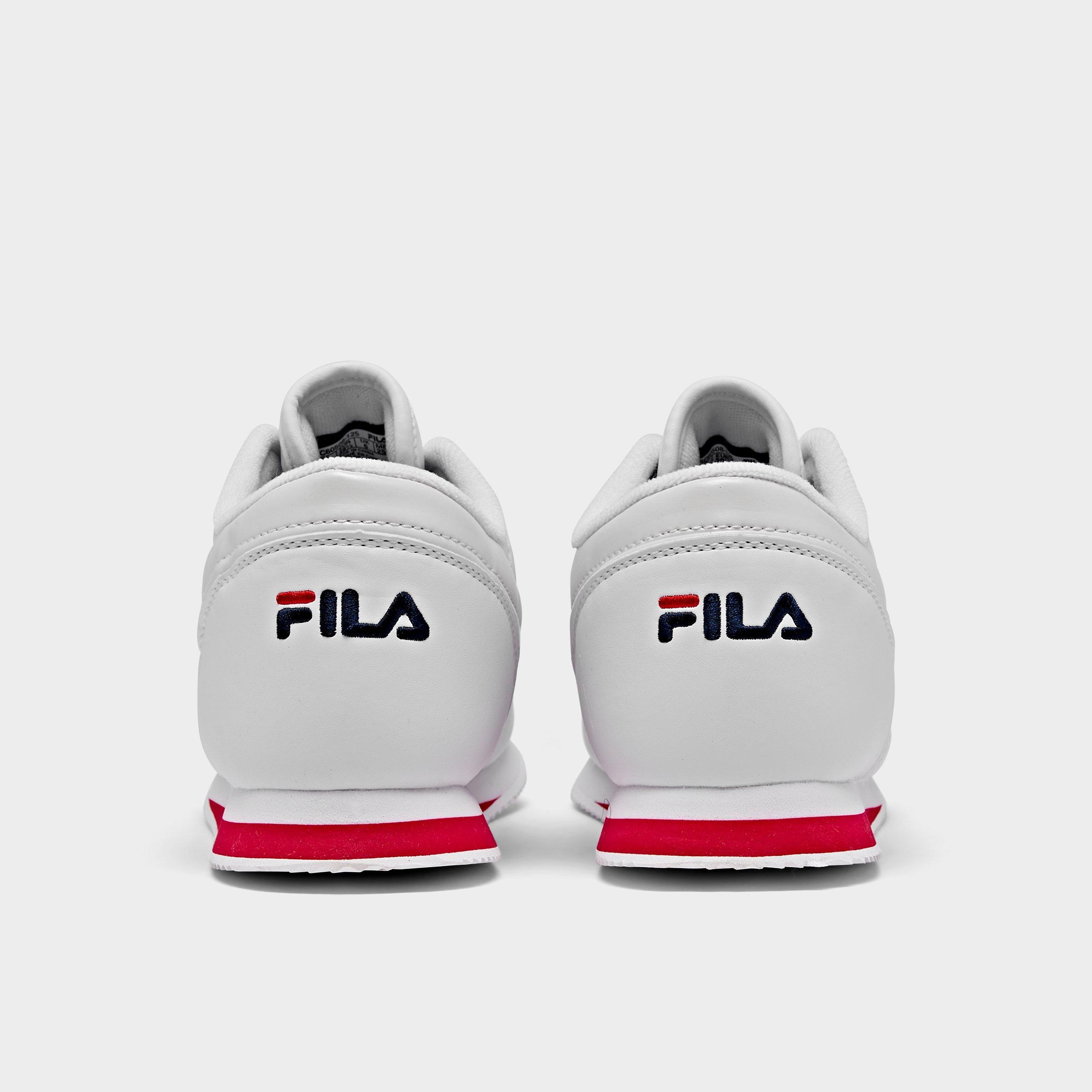 fila women's machu casual sneakers from finish line