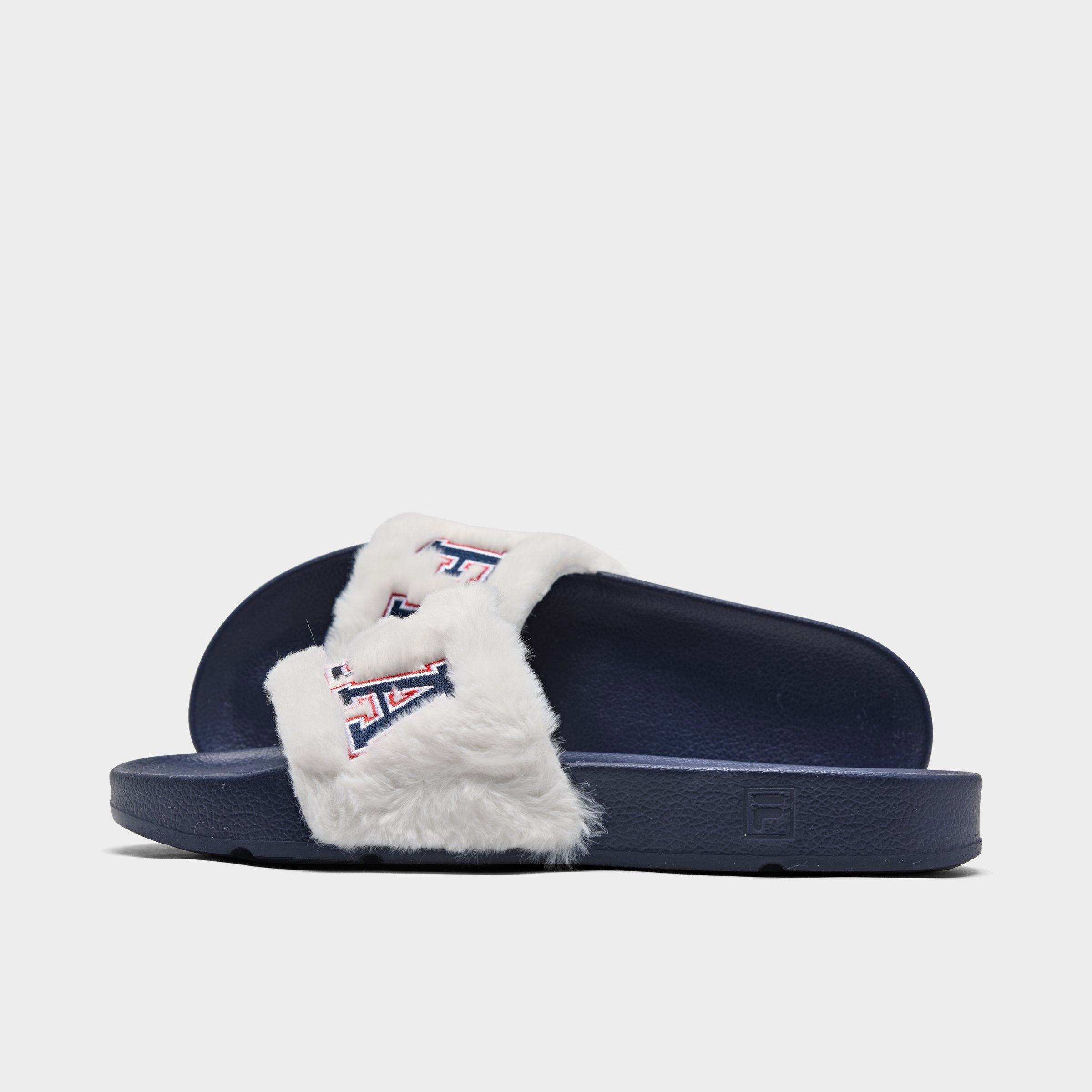 fila slippers womens