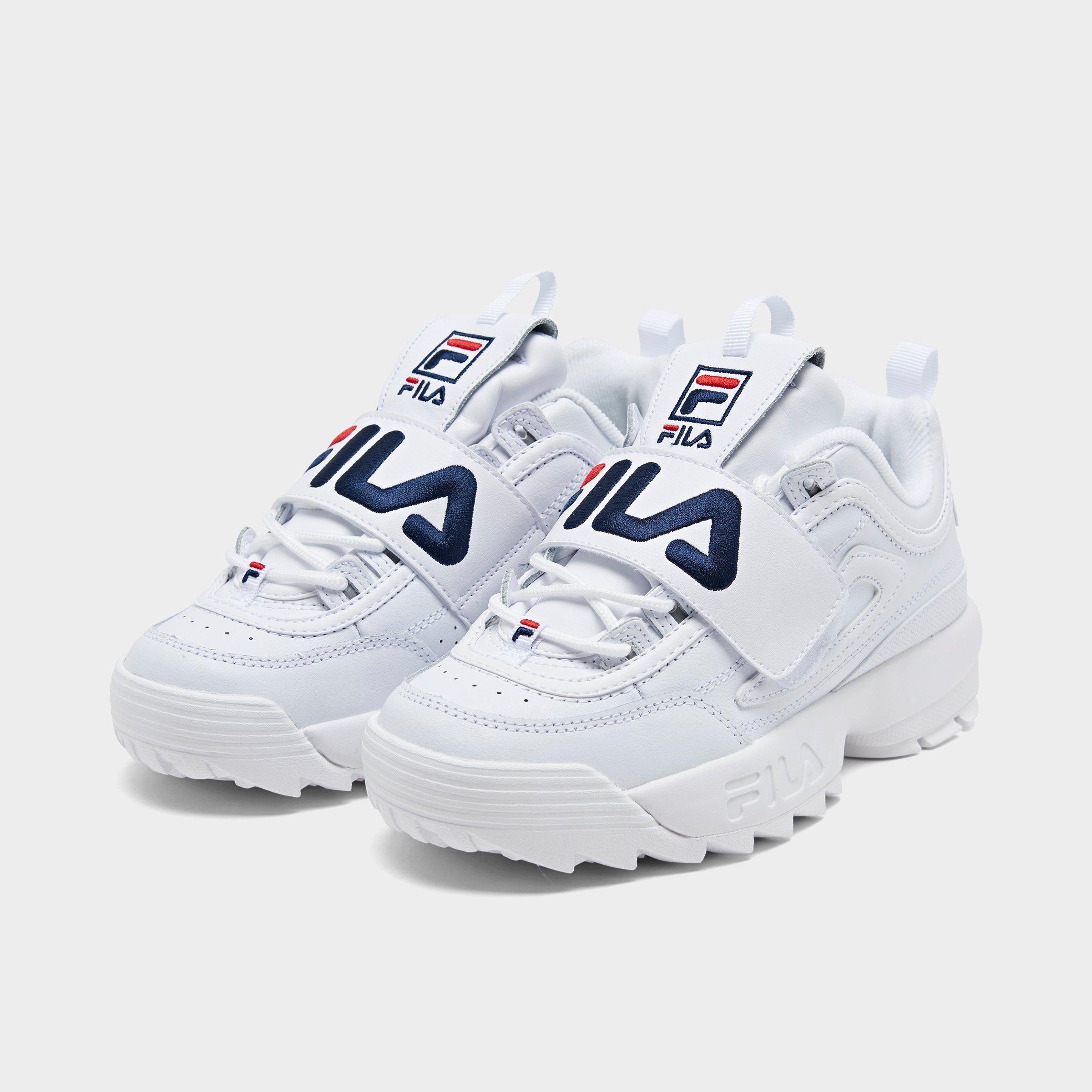 fila disruptor ii premium applique