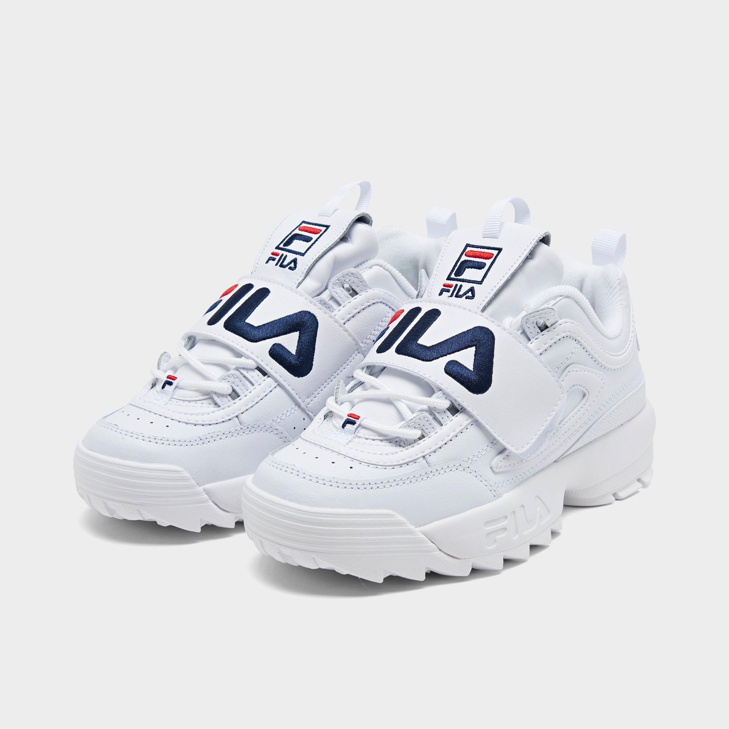 fila disruptor 2 finish line