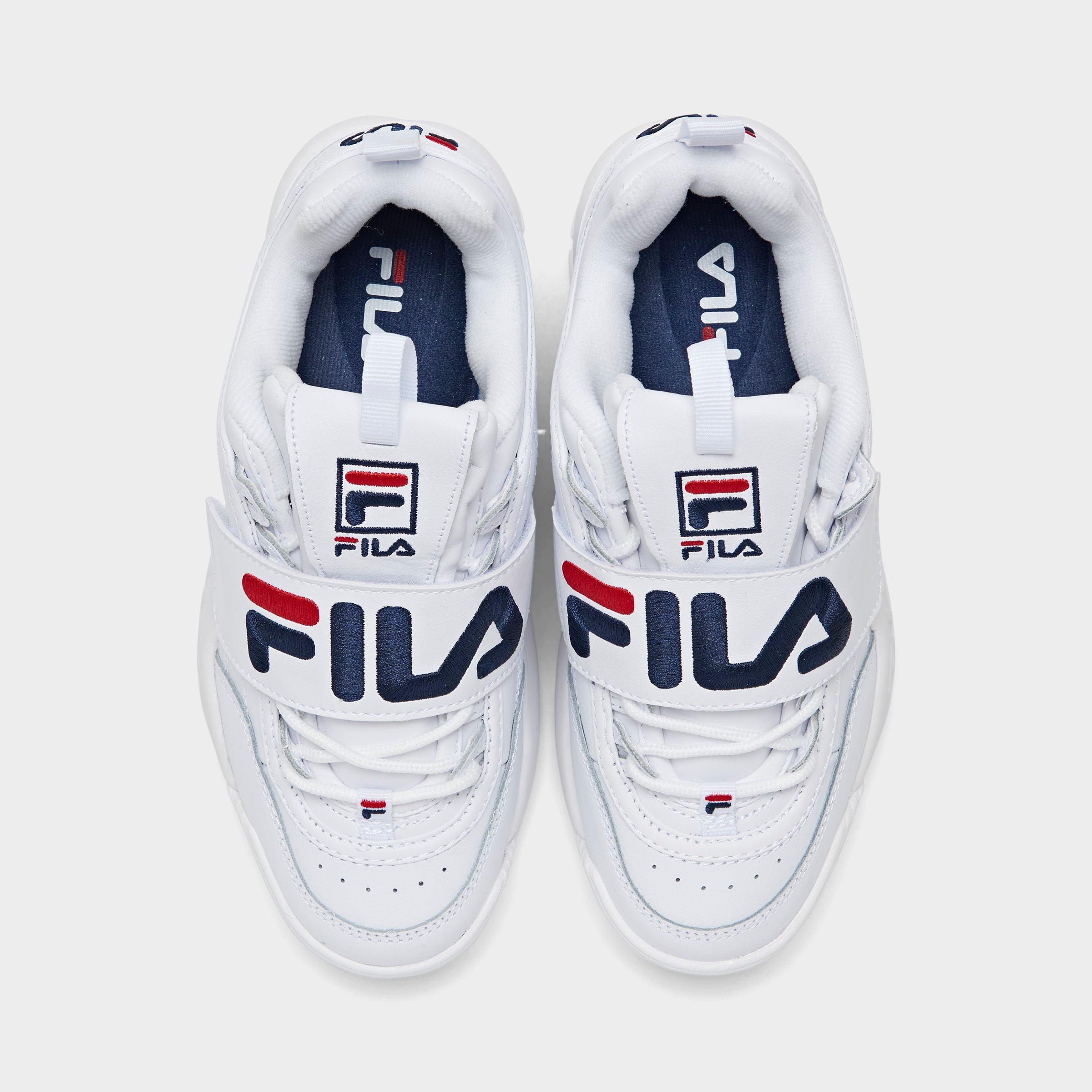 fila disruptor 2 finish line