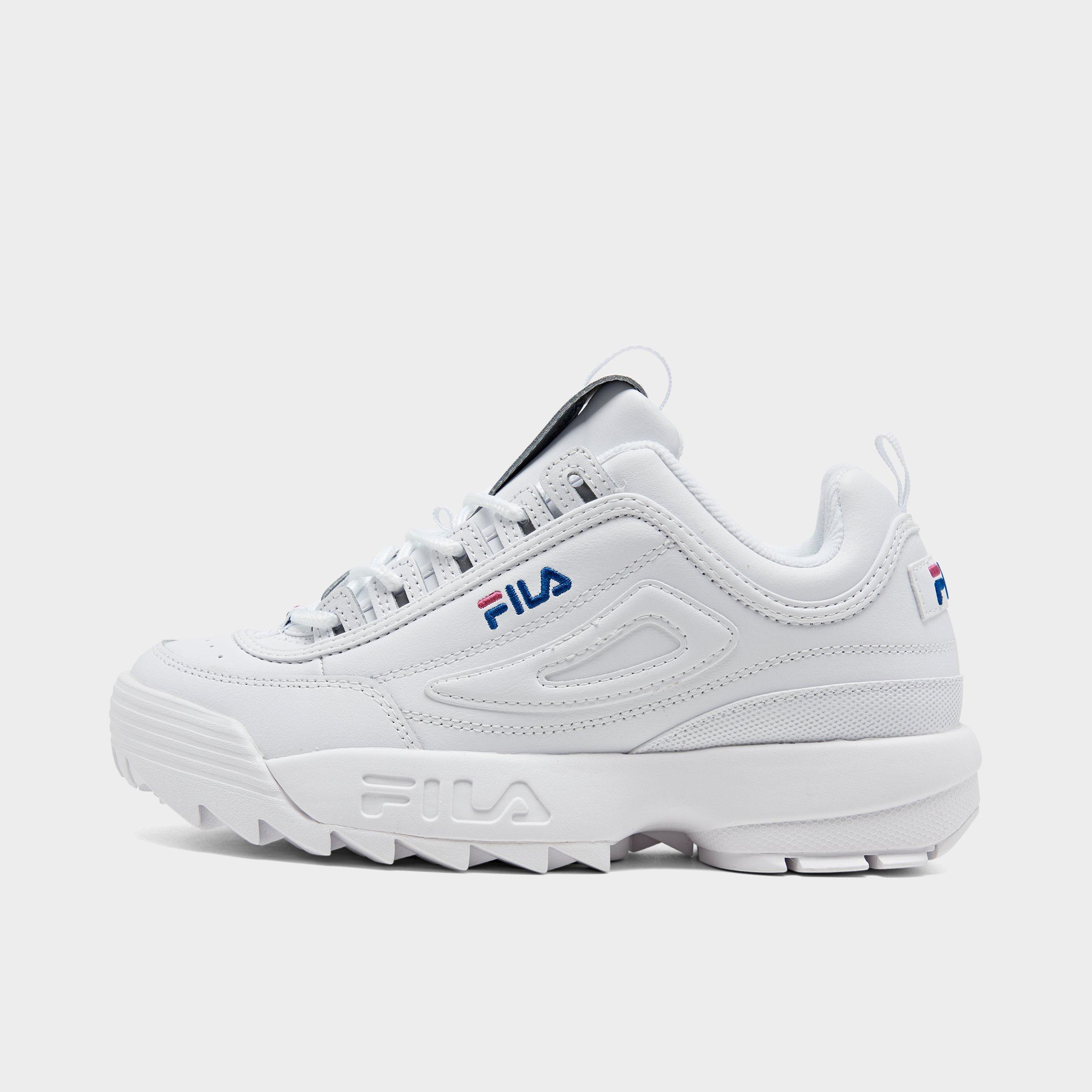 fila disruptor 2 premium blue