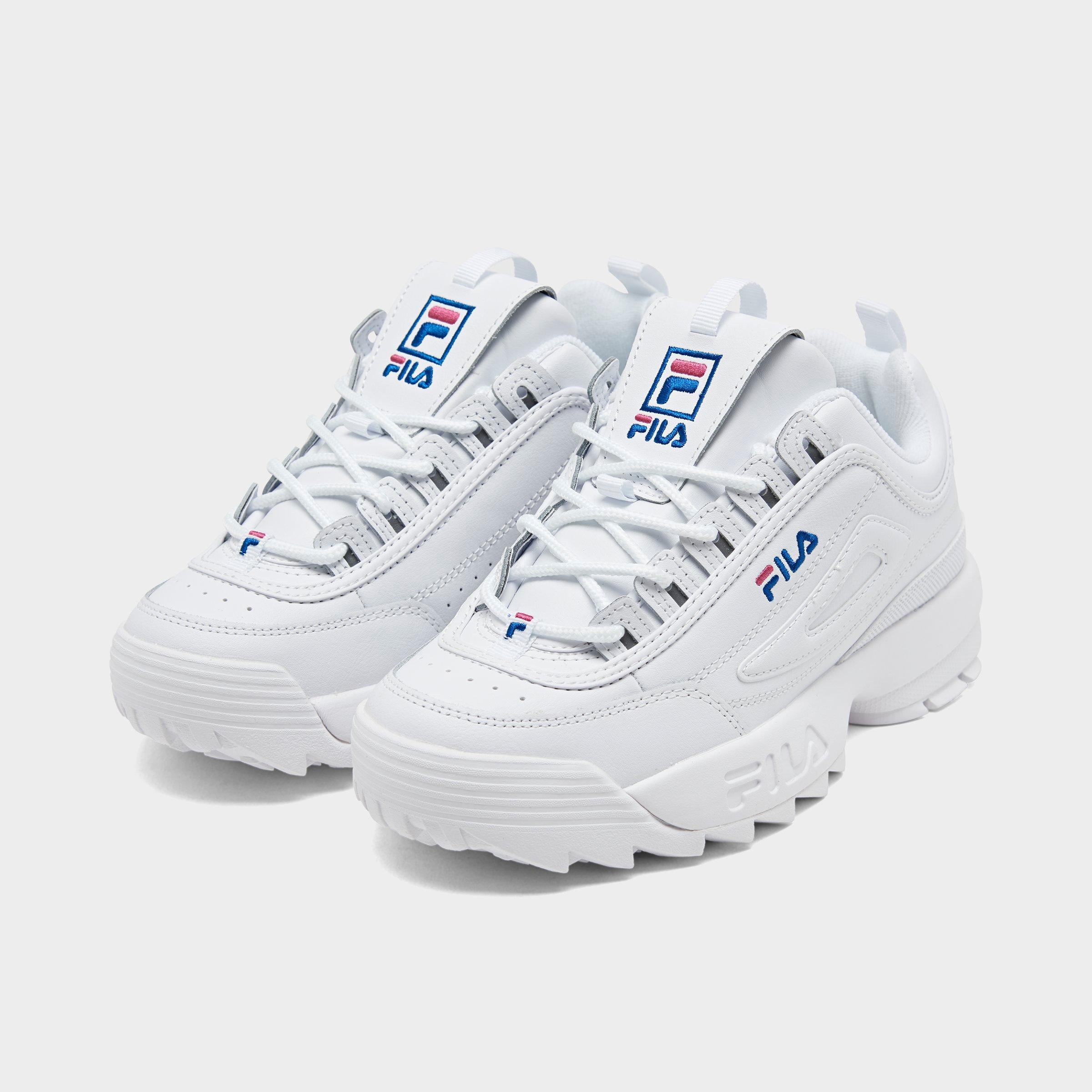 women's fila disruptor 2 premium casual shoes